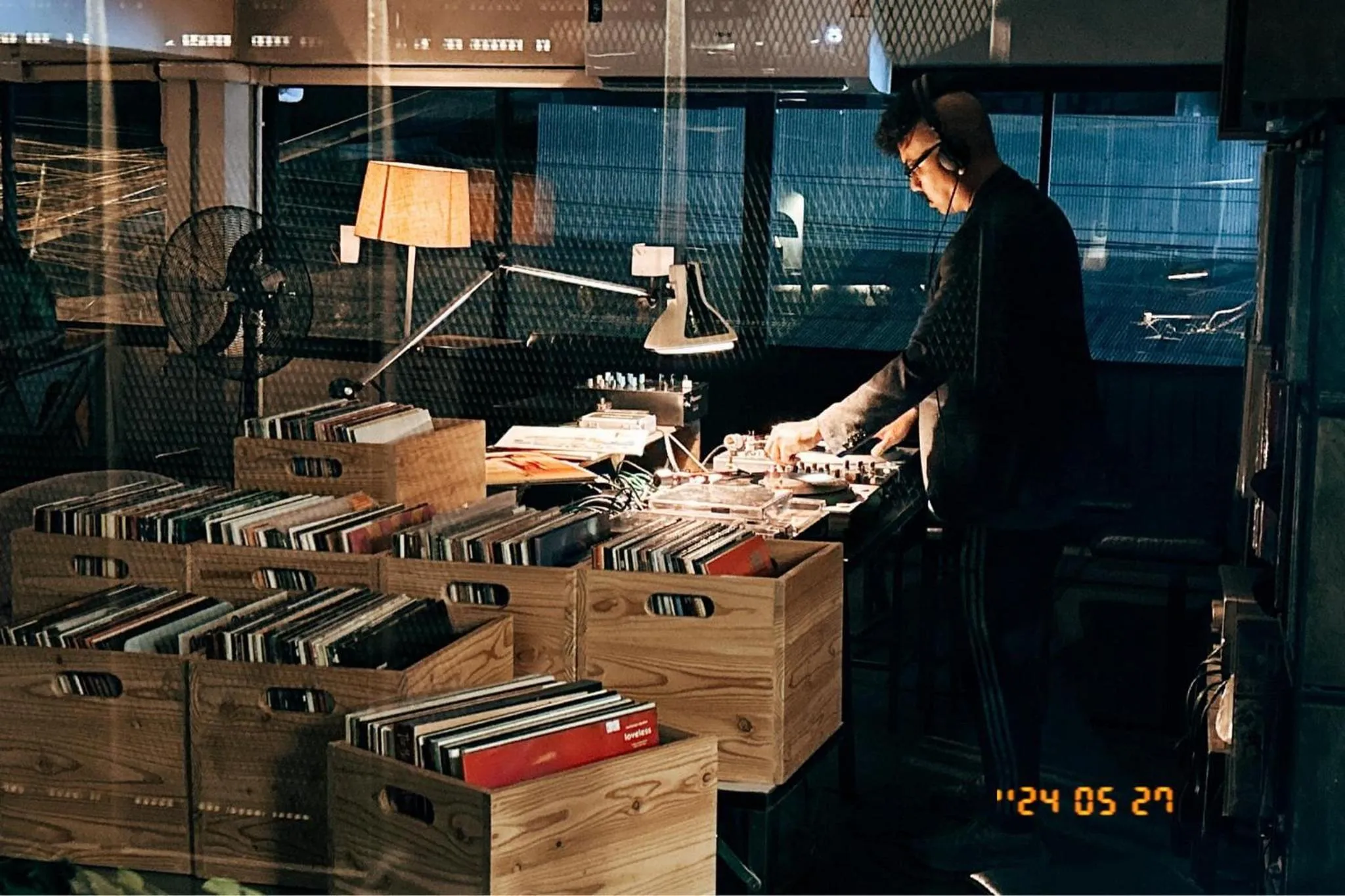 Lounge or bar in Thunder Bird Hostel