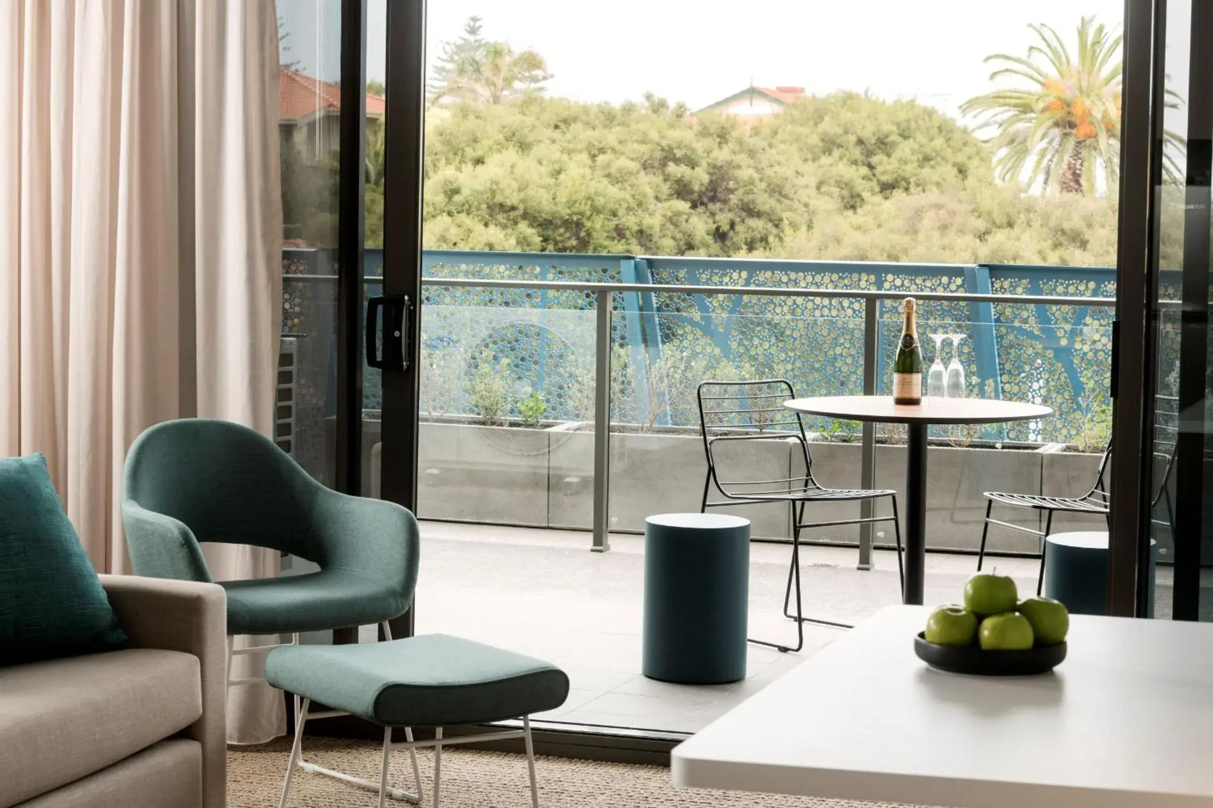 Living room in Quest Scarborough Living room in Quest Scarborough