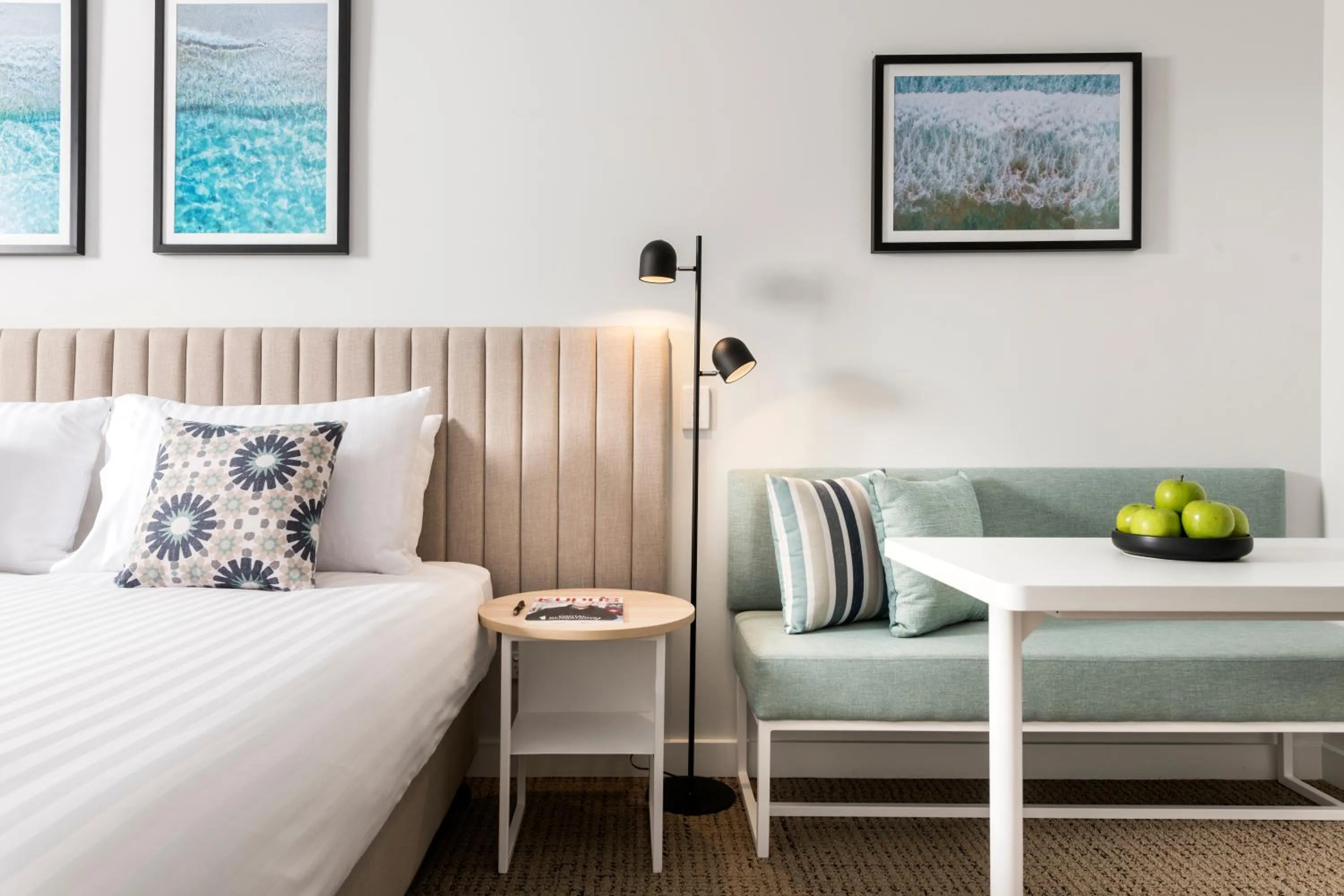 Bed in Quest Scarborough