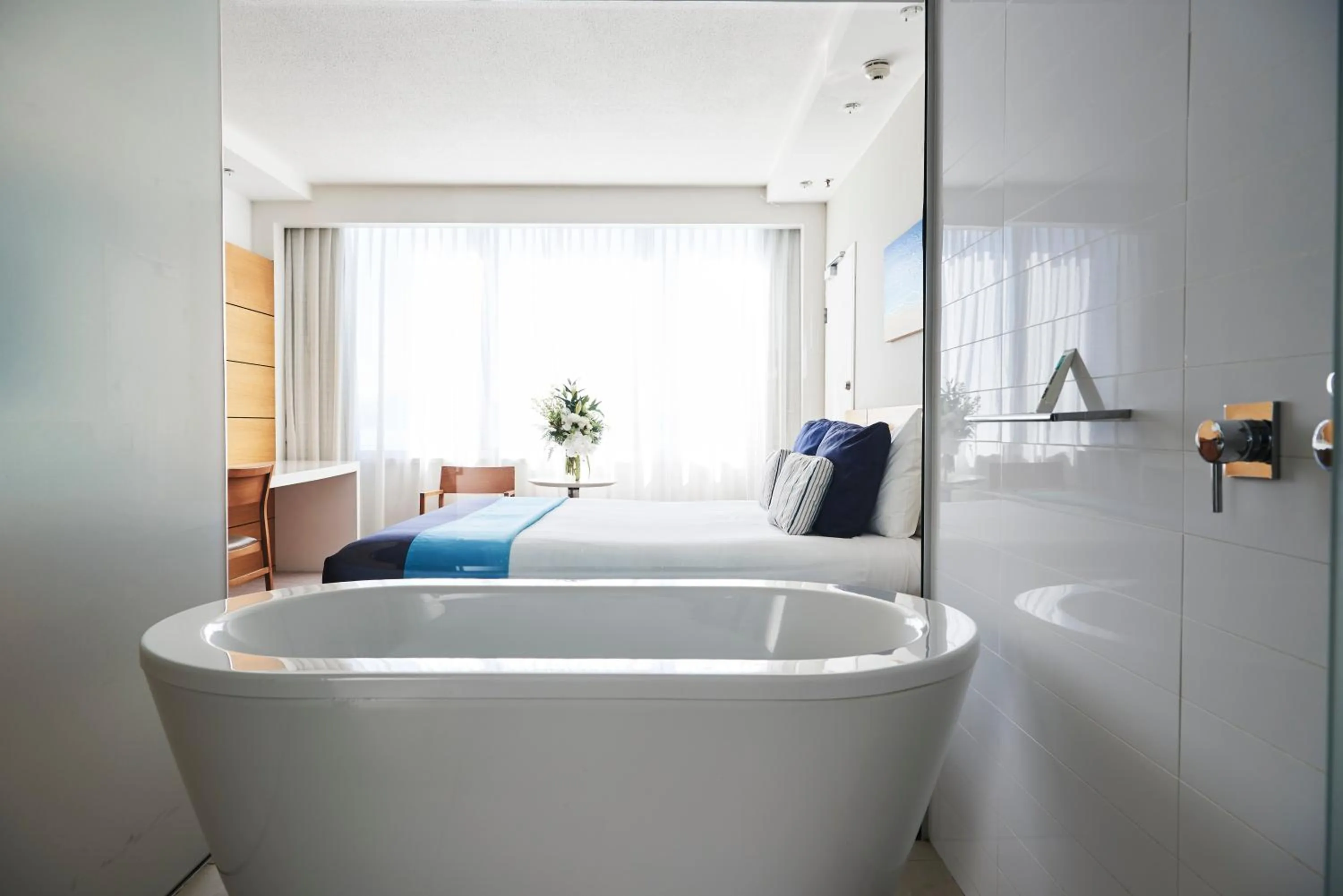 Bathroom in The Ville Resort - Casino