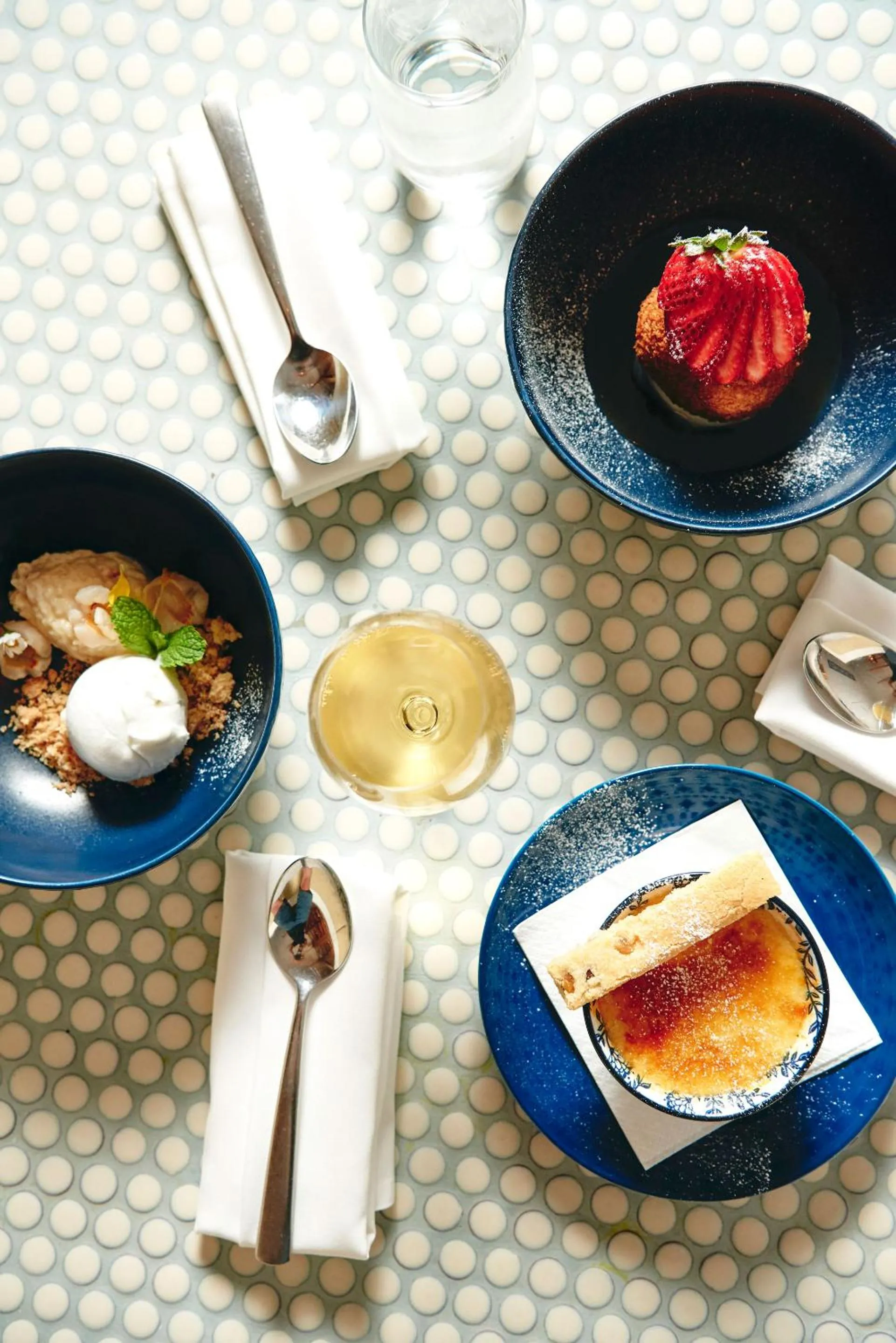 Meals in The Ville Resort - Casino