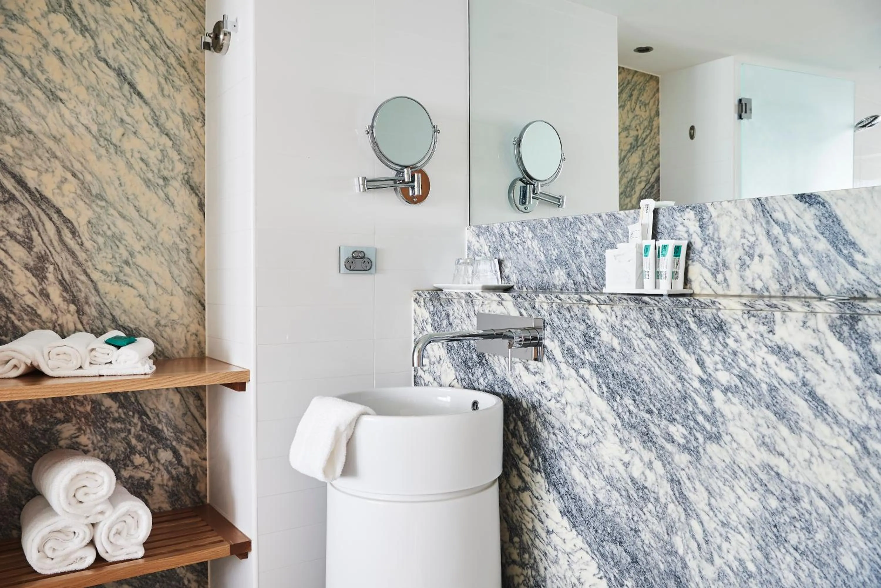 Bathroom in The Ville Resort - Casino