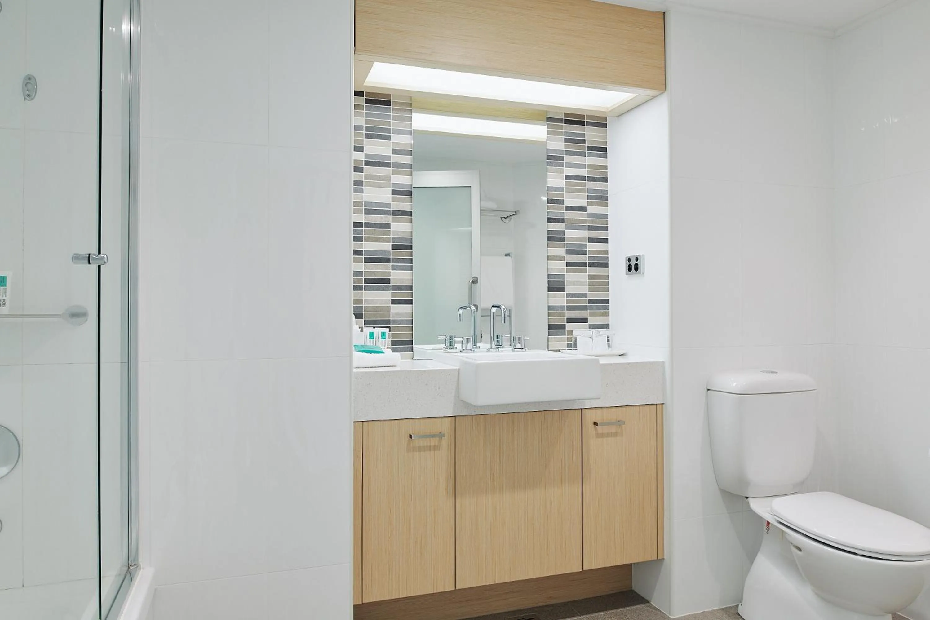 Bathroom in The Ville Resort - Casino