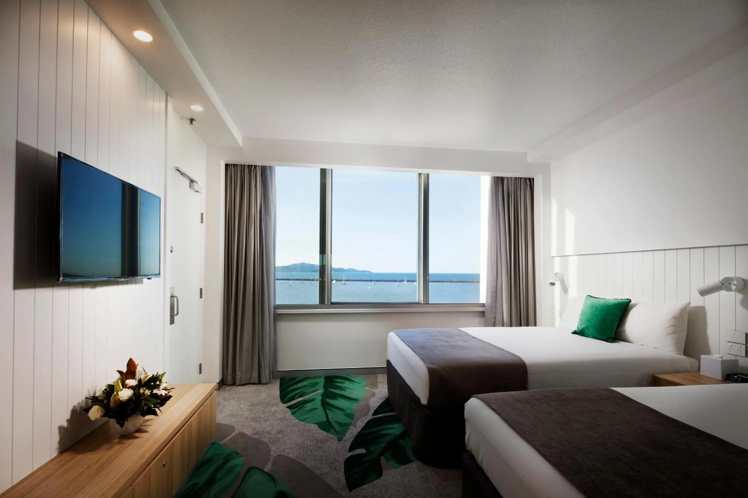 Day, Bed in The Ville Resort - Casino