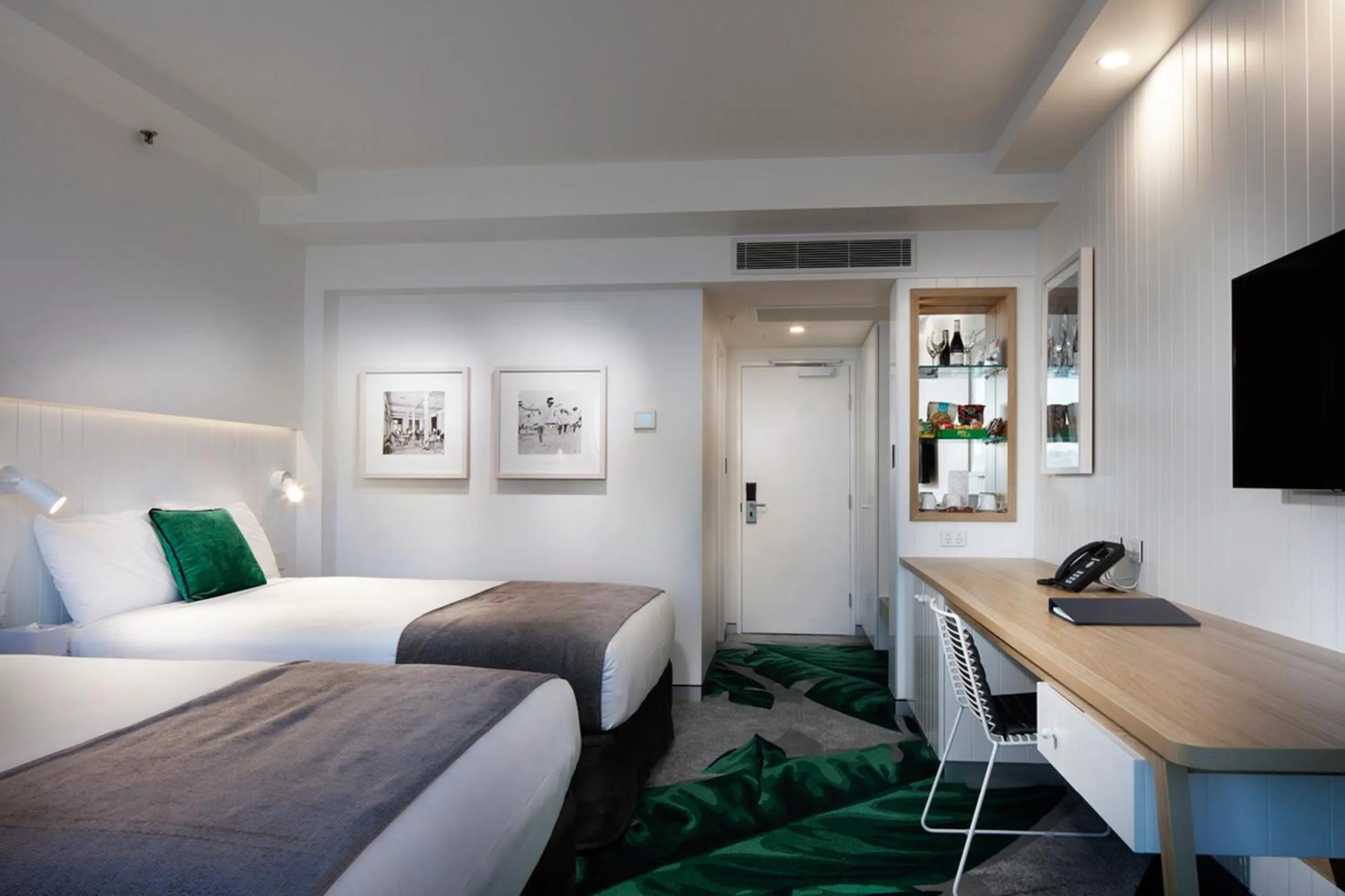 Bedroom, Bed in The Ville Resort - Casino