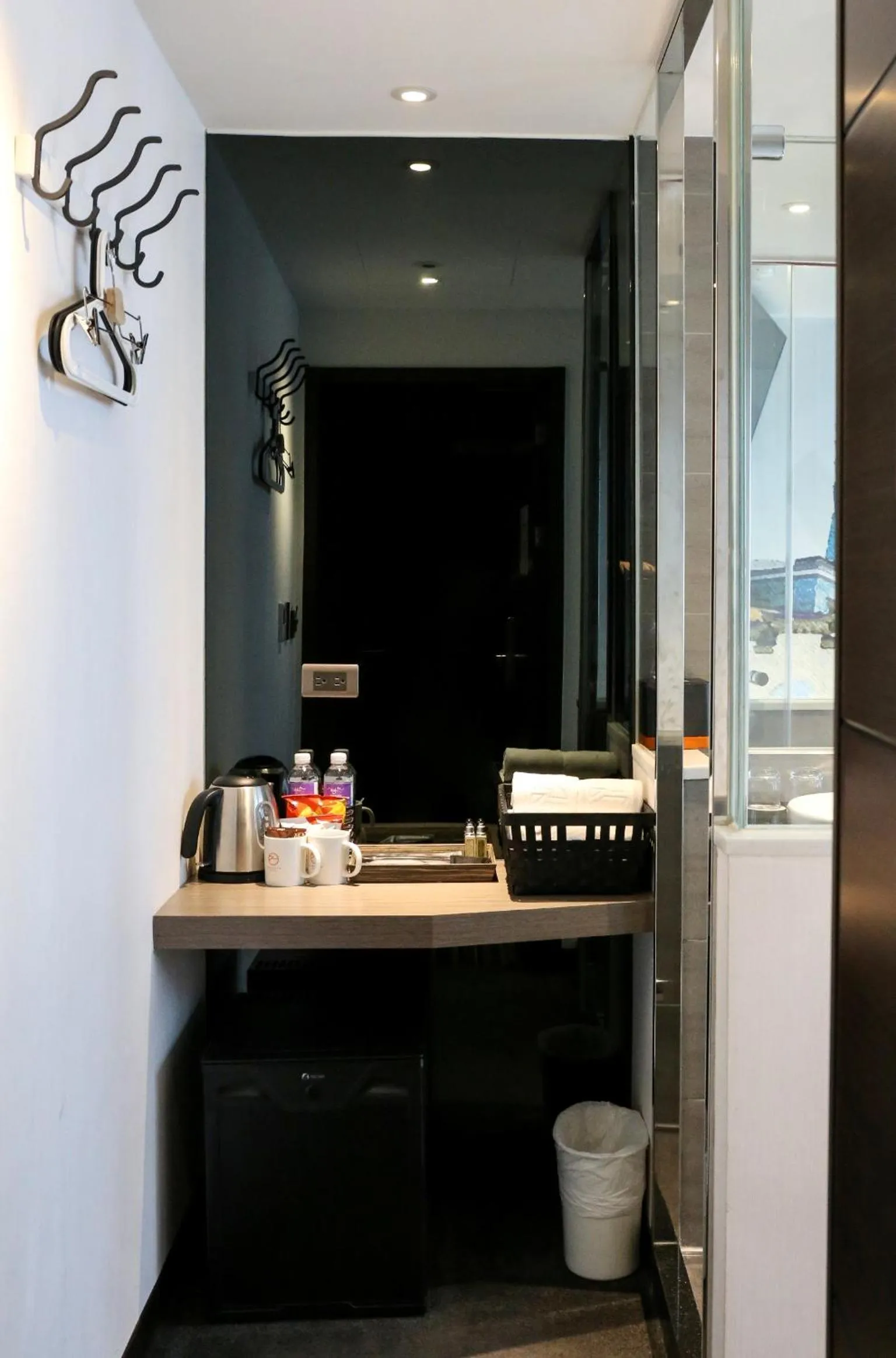 Bedroom in Wonstar Hotel