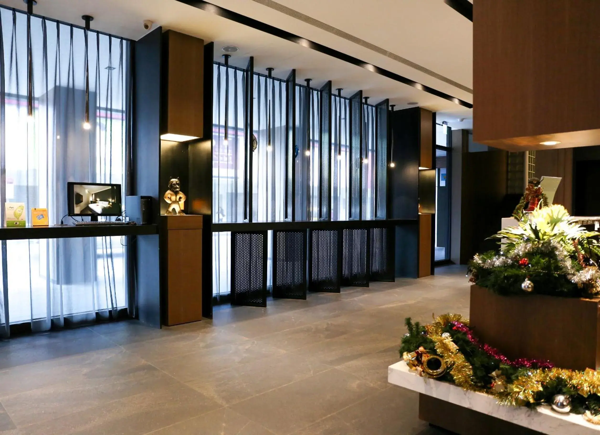Lobby or reception in Wonstar Hotel Lobby or reception in Wonstar Hotel