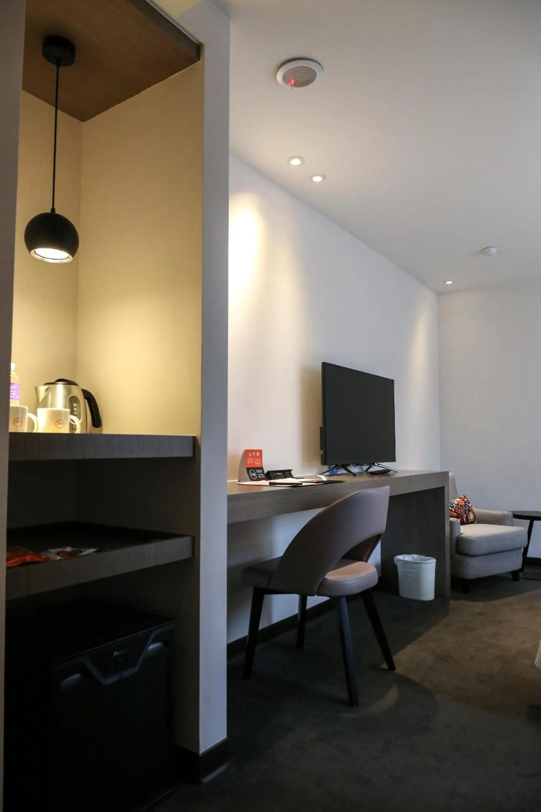 Photo of the whole room in Wonstar Hotel