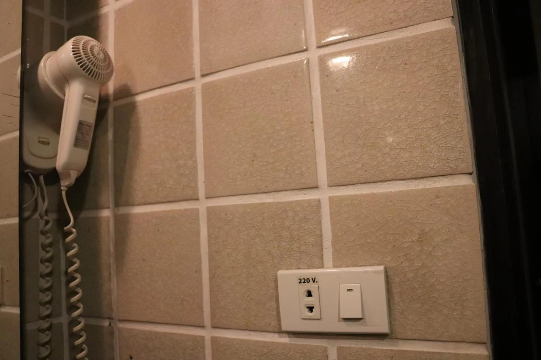 heating in Sunbeam Hotel Pattaya