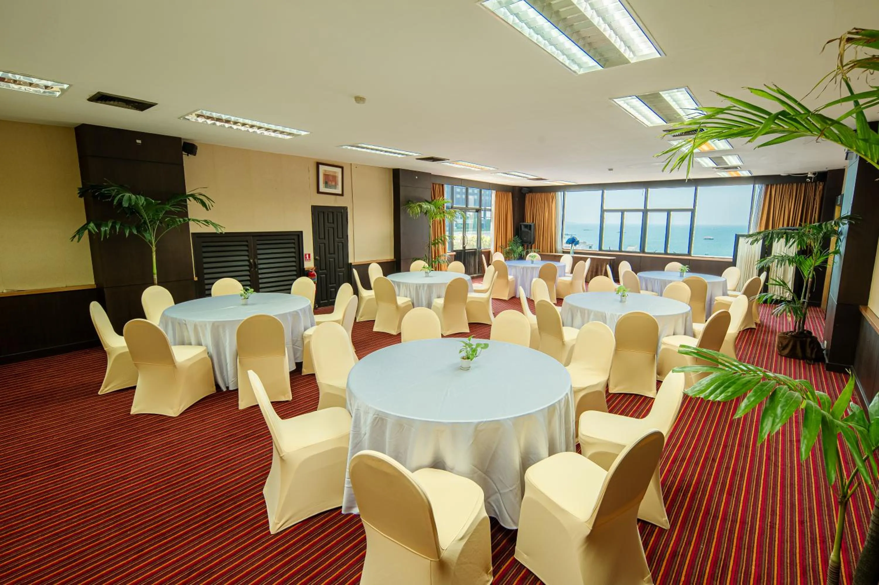 Banquet/Function facilities in Sunbeam Hotel Pattaya