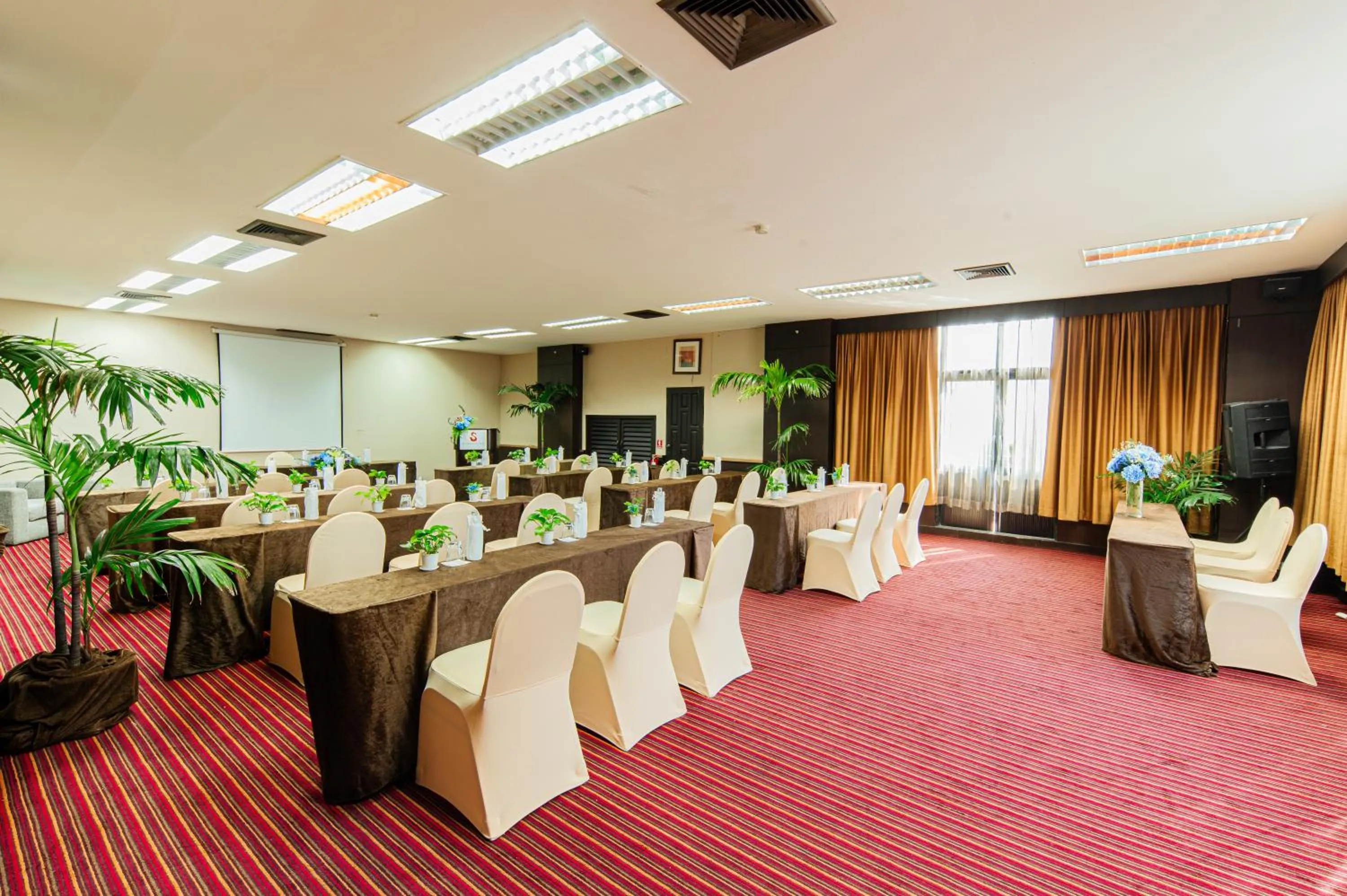 Meeting/conference room in Sunbeam Hotel Pattaya