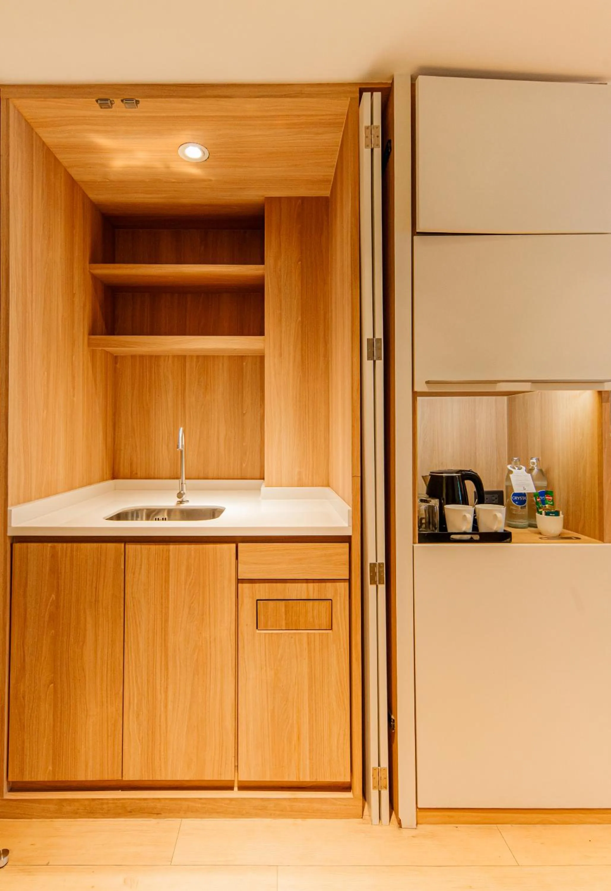 Coffee/tea facilities in Sunbeam Hotel Pattaya