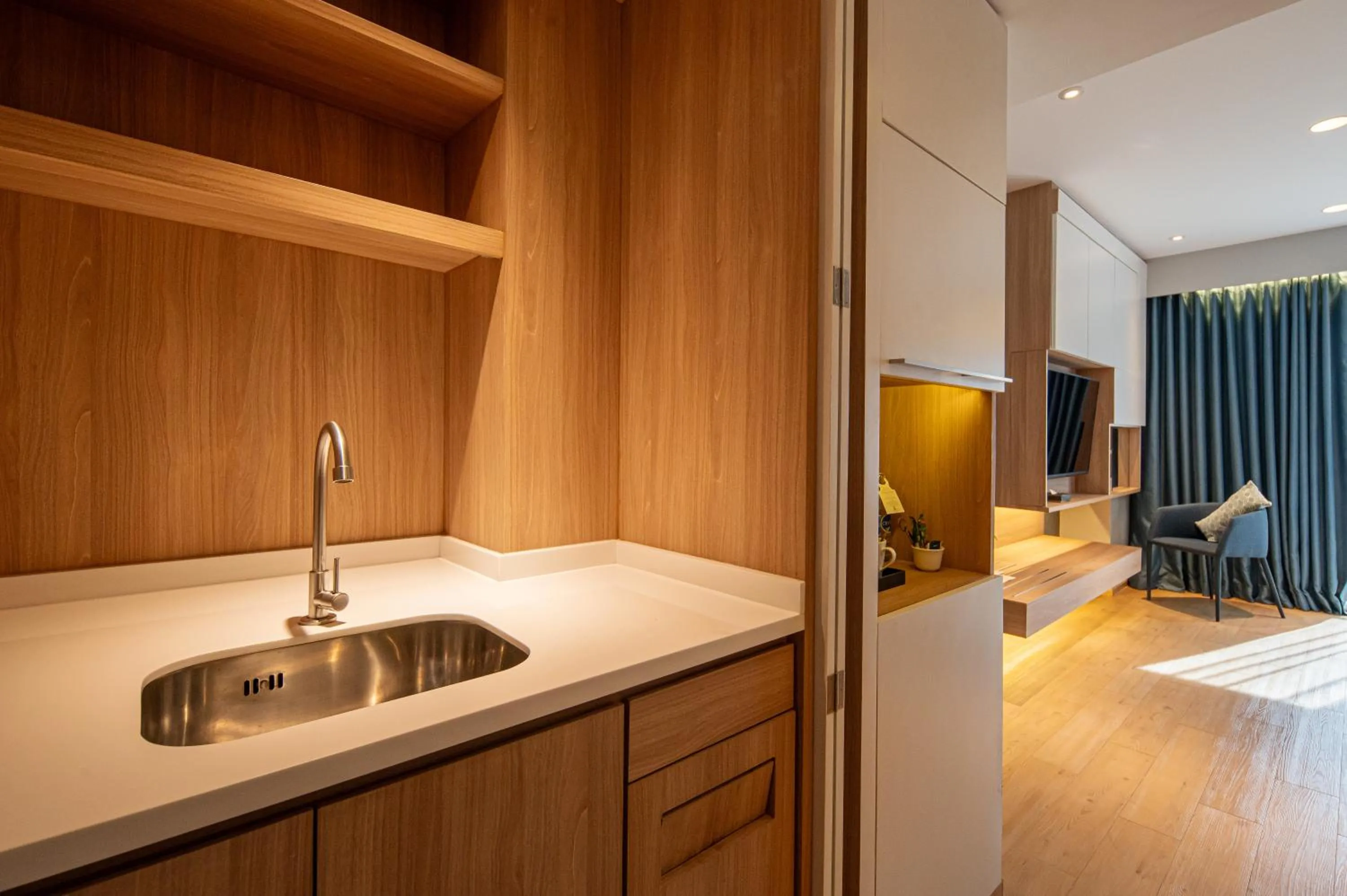 Coffee/tea facilities in Sunbeam Hotel Pattaya