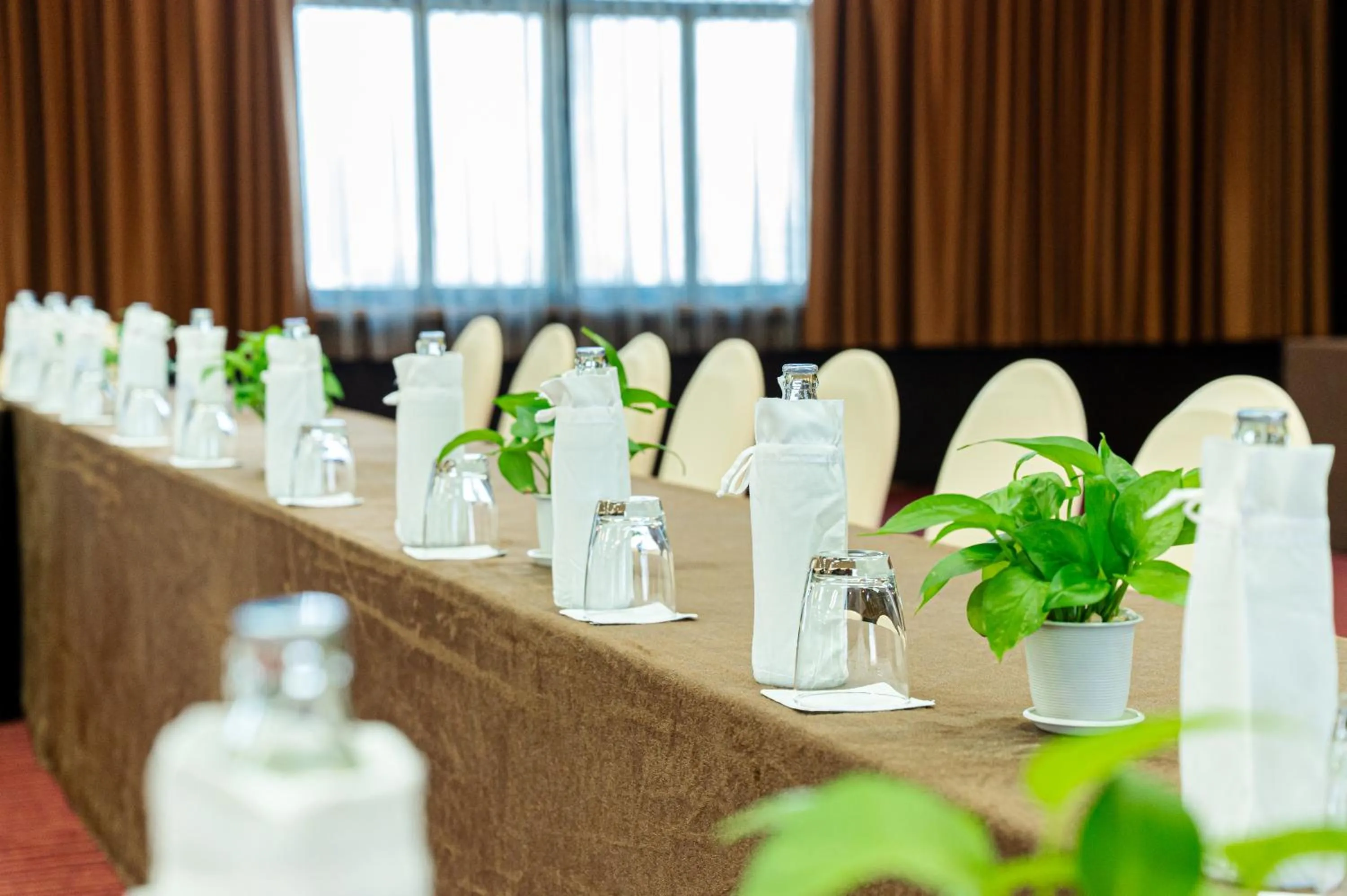 Meeting/conference room in Sunbeam Hotel Pattaya