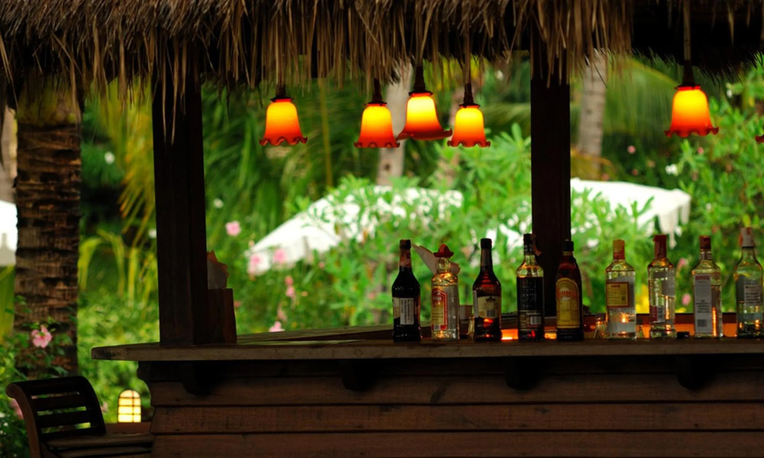 Lounge or bar in Andamania Beach Resort, Khaolak - SHA plus