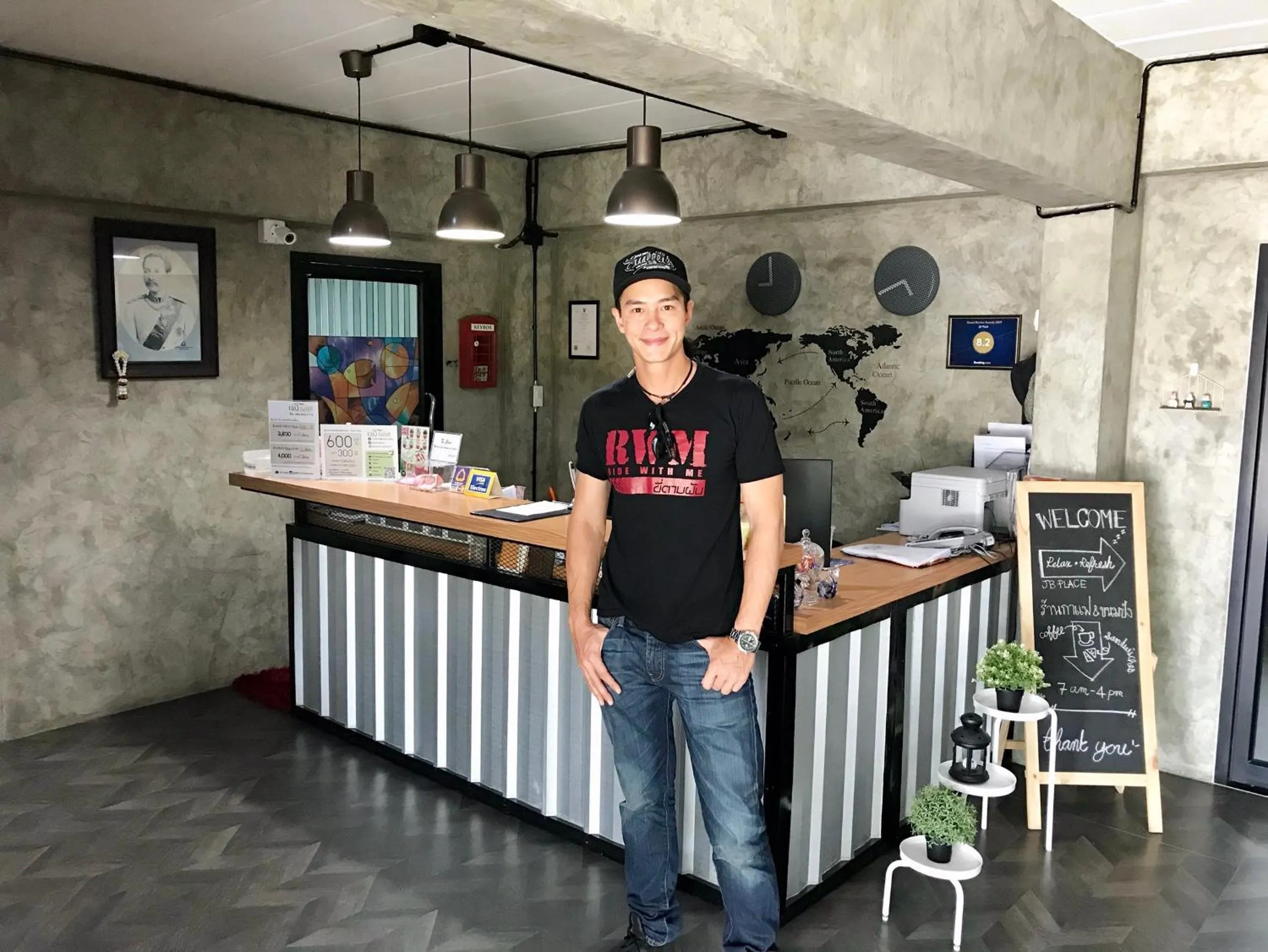 JB Place