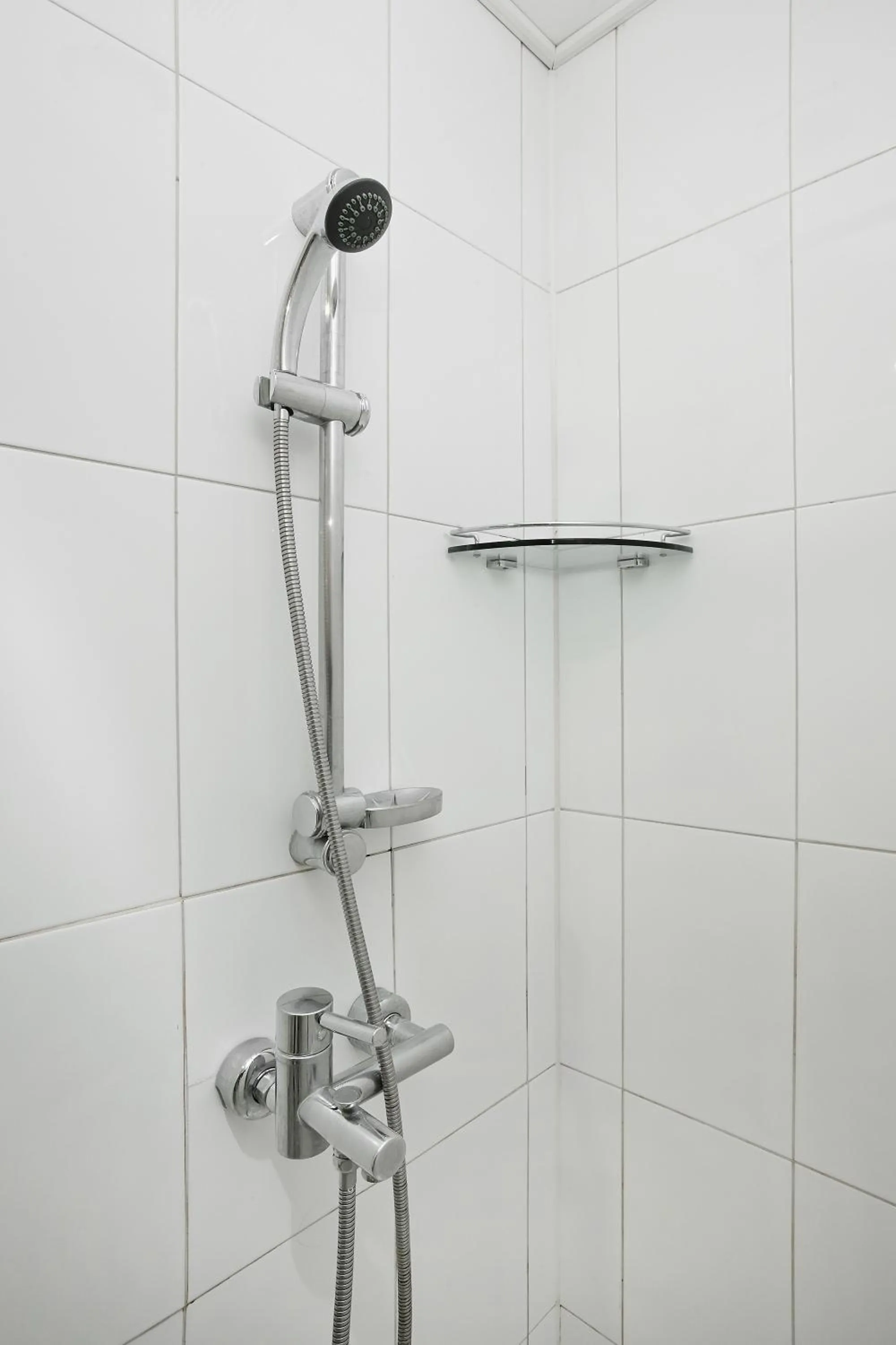 Decorative detail in Hyundai Residence