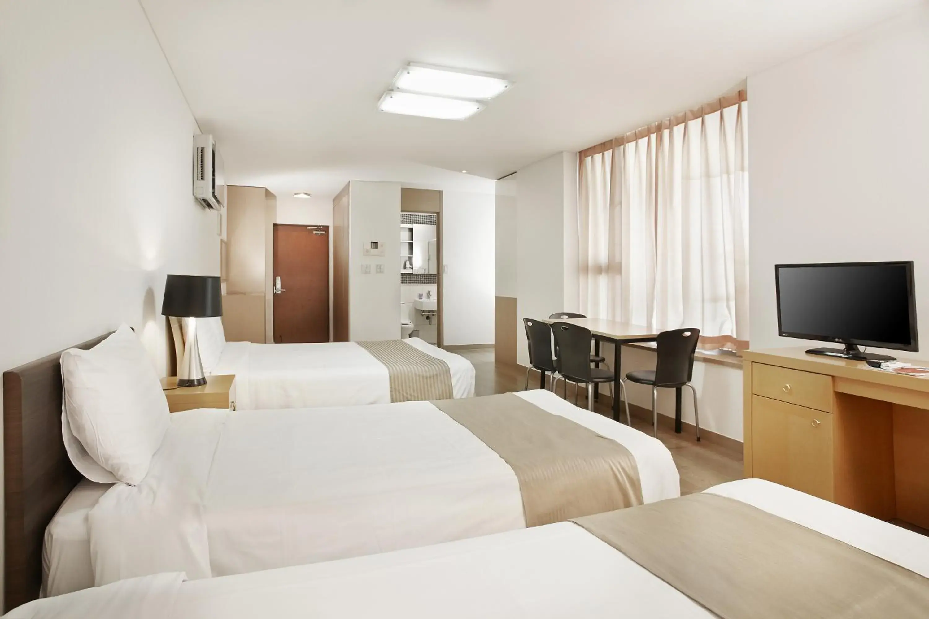 Decorative detail, Bed in Hyundai Residence Decorative detail, Bed in Hyundai Residence