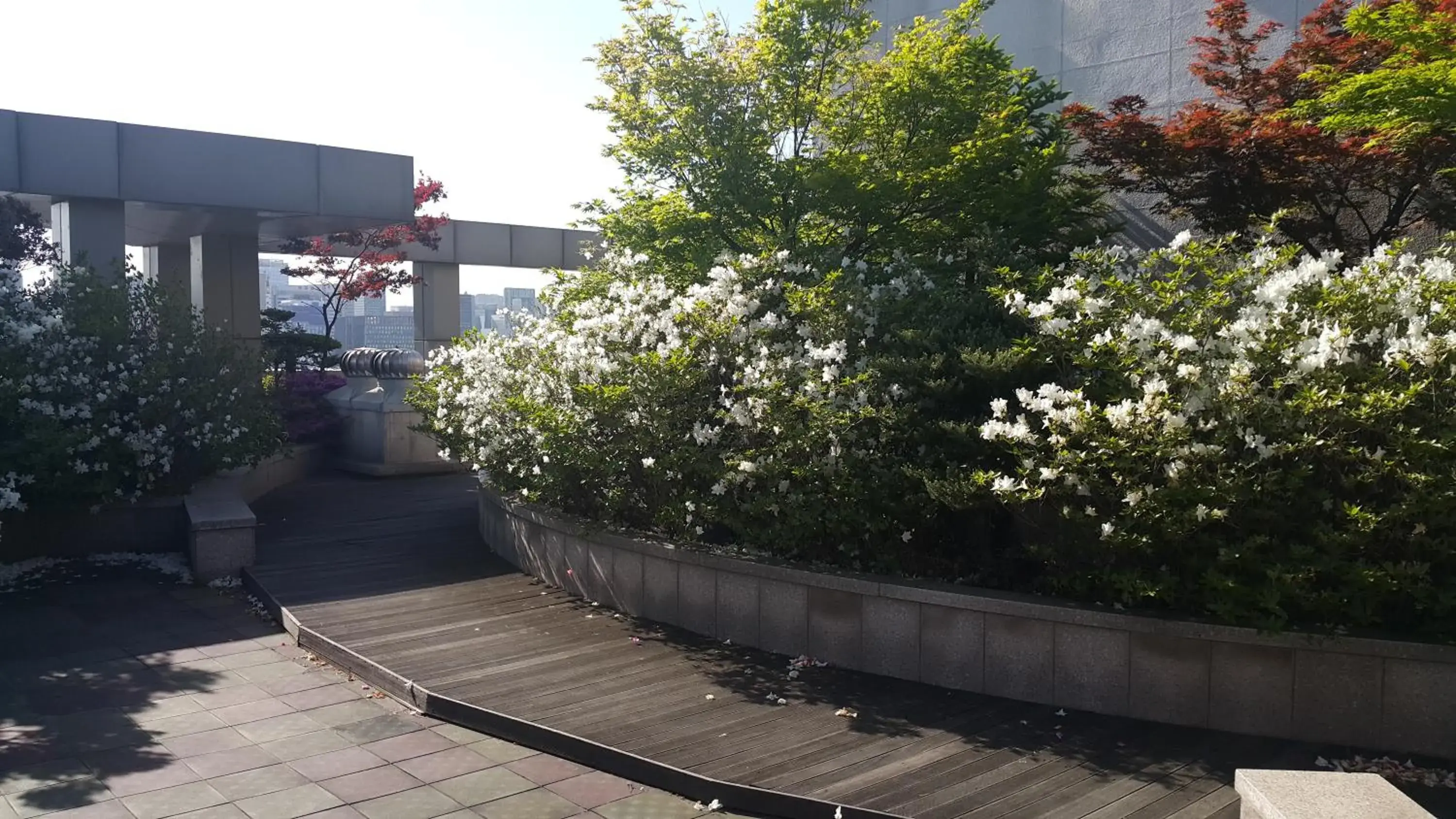 Property building in Hyundai Residence Property building in Hyundai Residence