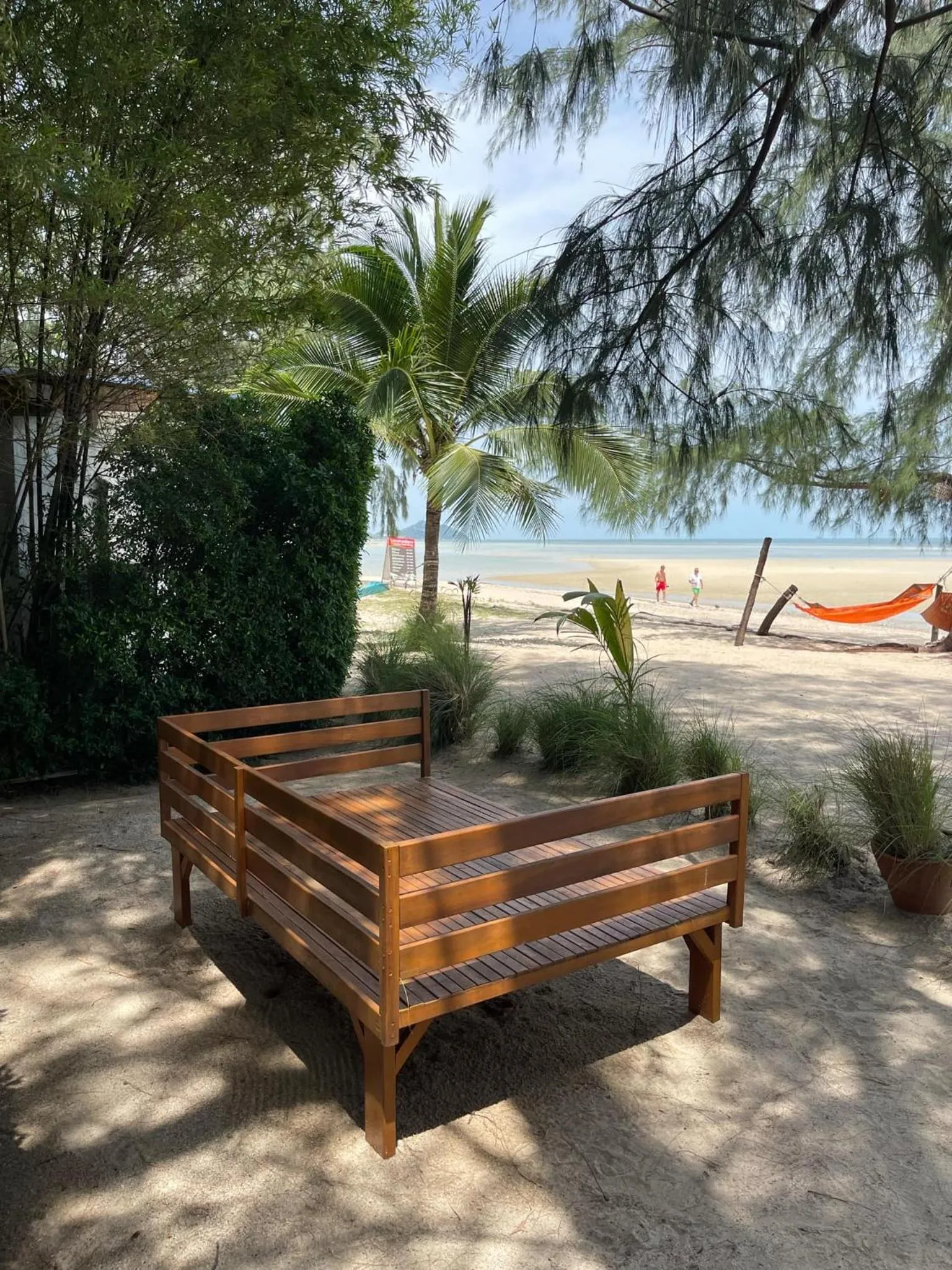 View (from property/room) in SeaEsta Beach