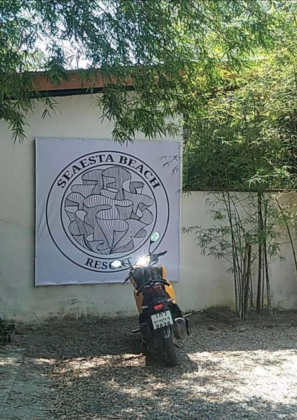 Parking in SeaEsta Beach
