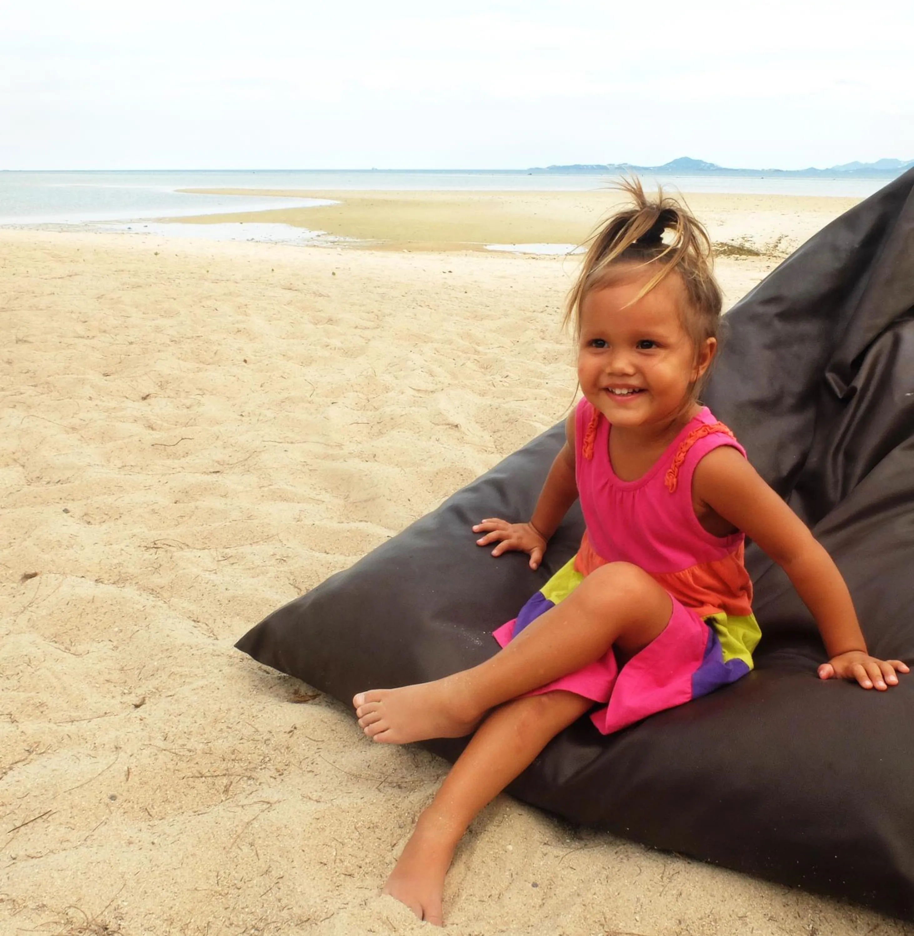 Beach in SeaEsta Beach