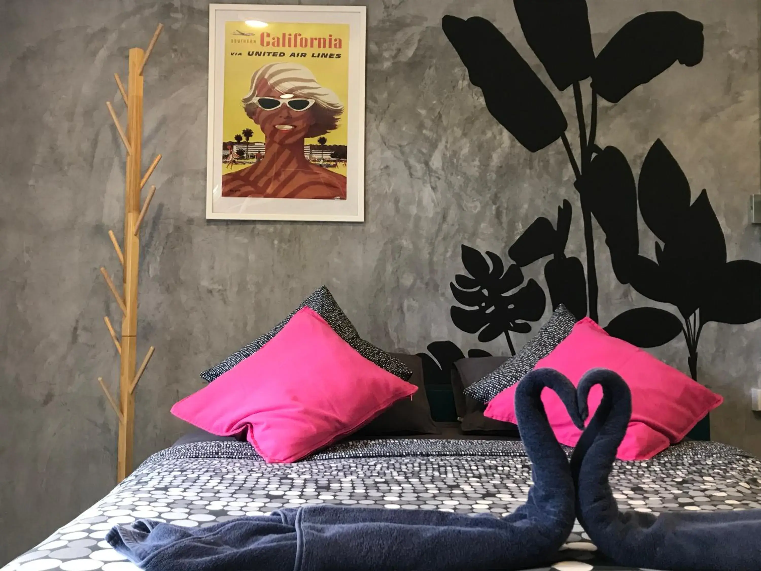 Bed in SeaEsta Beach Bed in SeaEsta Beach