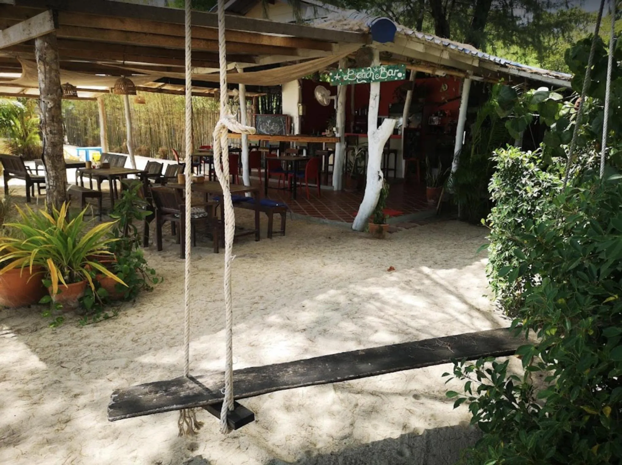 Property building in SeaEsta Beach