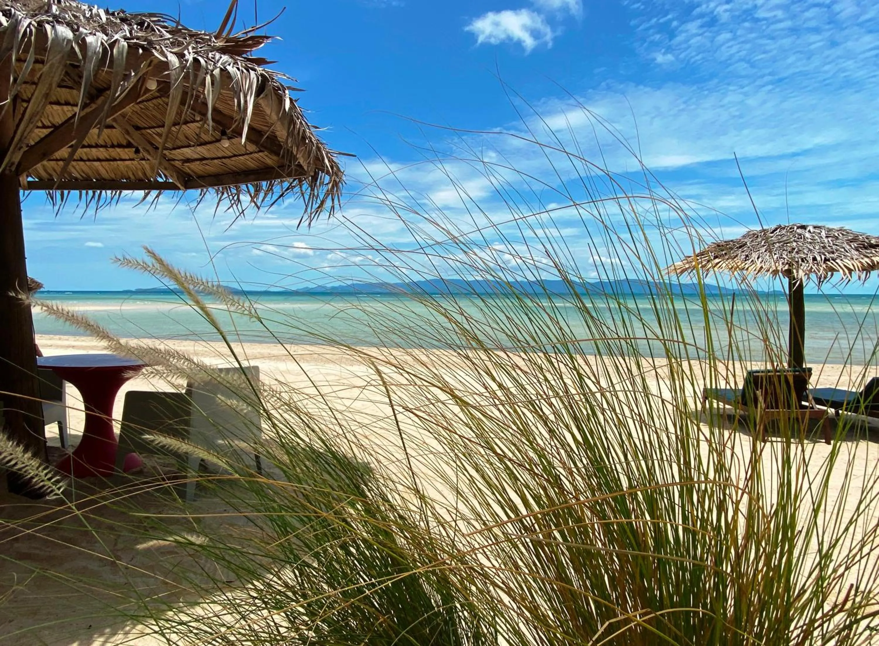 Beach in SeaEsta Beach