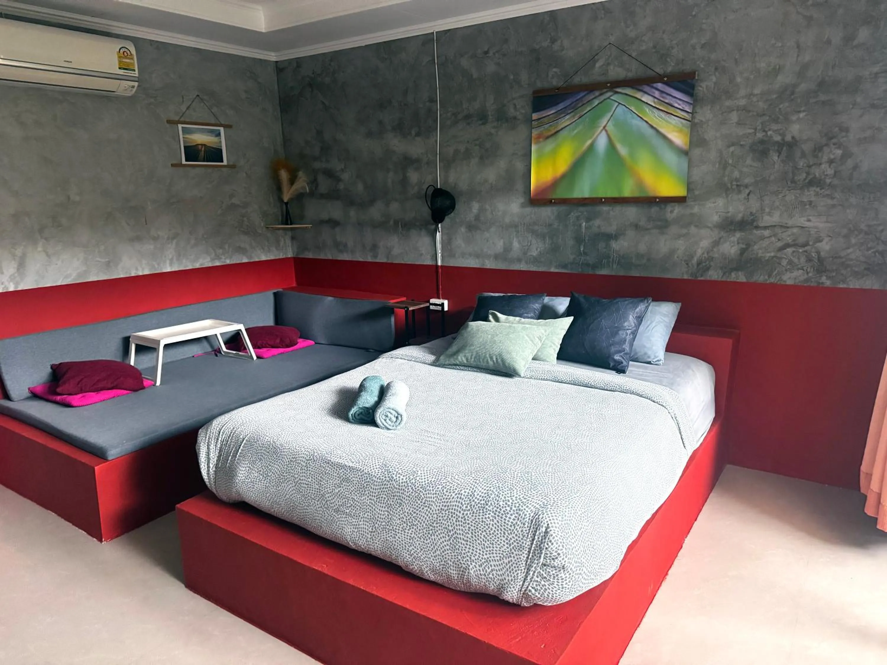 Bedroom, Bed in SeaEsta Beach