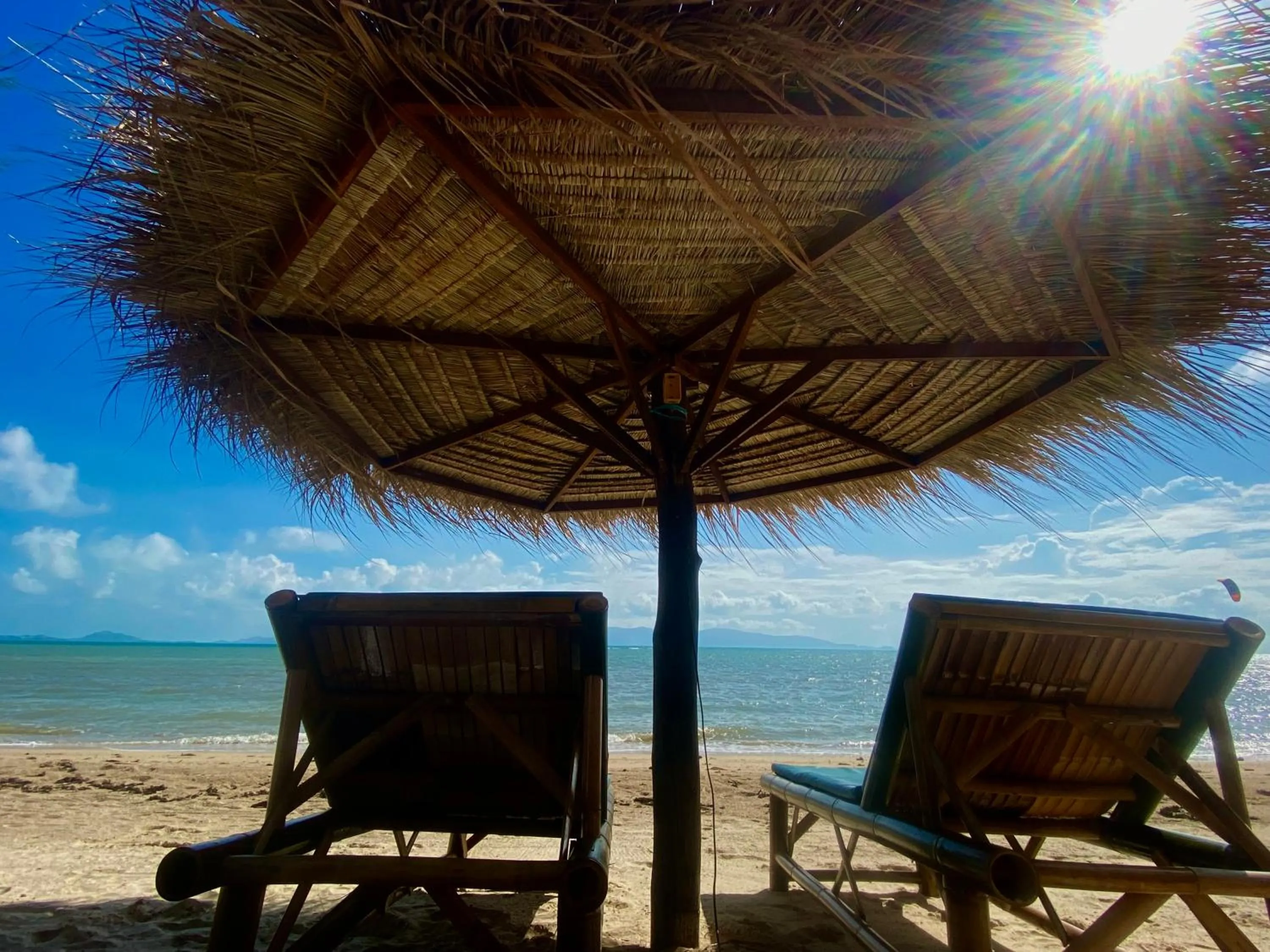 Beach in SeaEsta Beach
