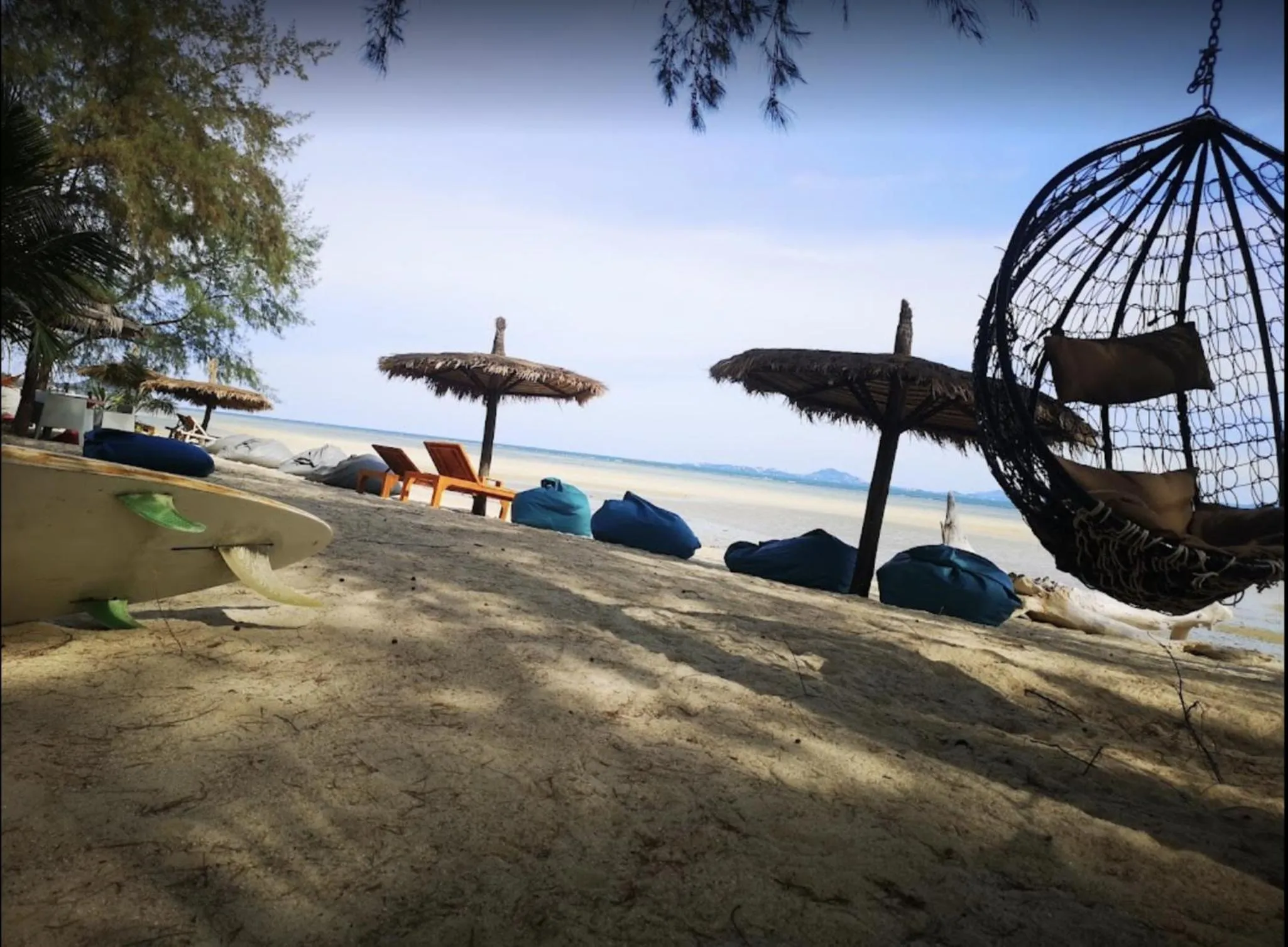 Beach in SeaEsta Beach