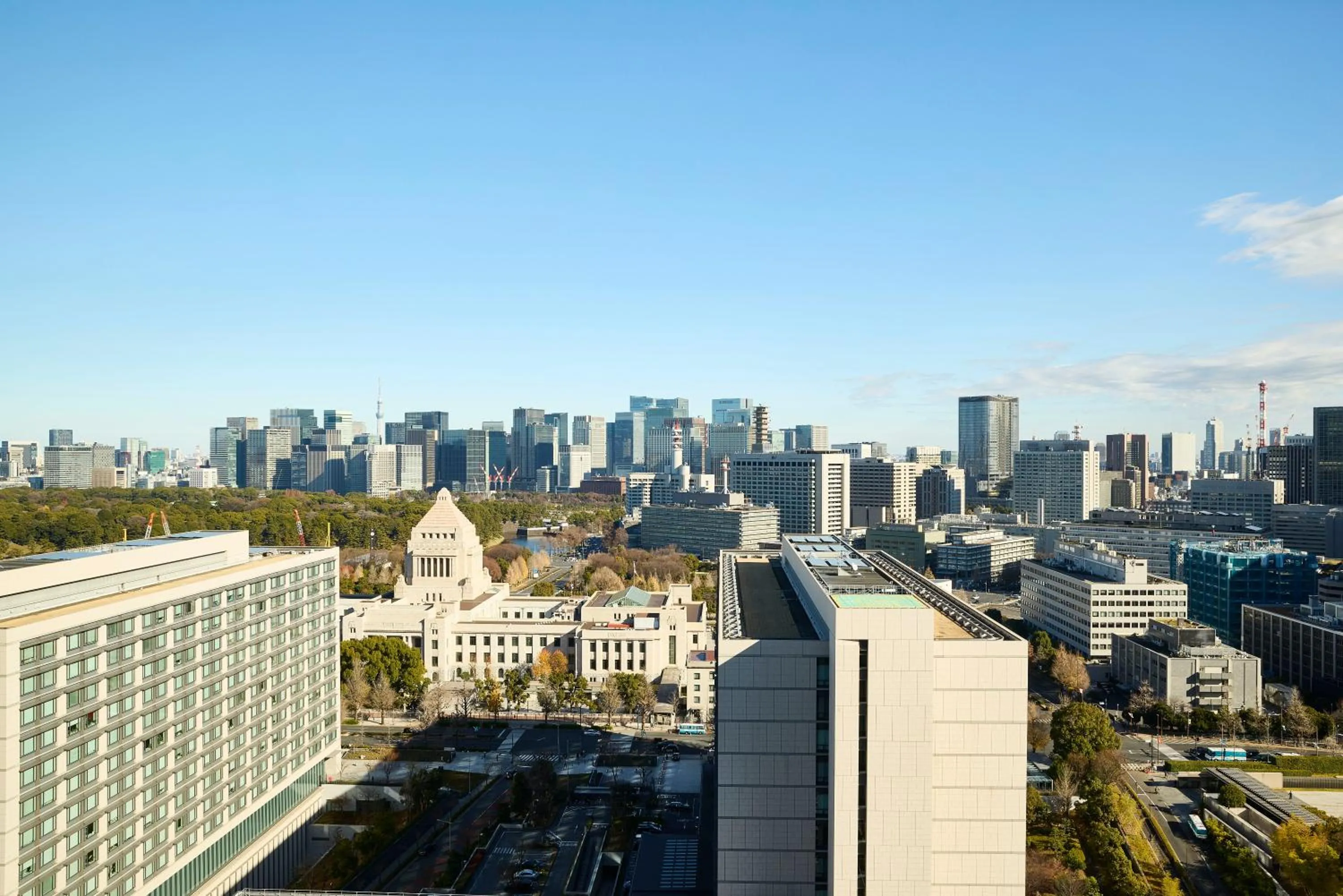 The Capitol Hotel Tokyu