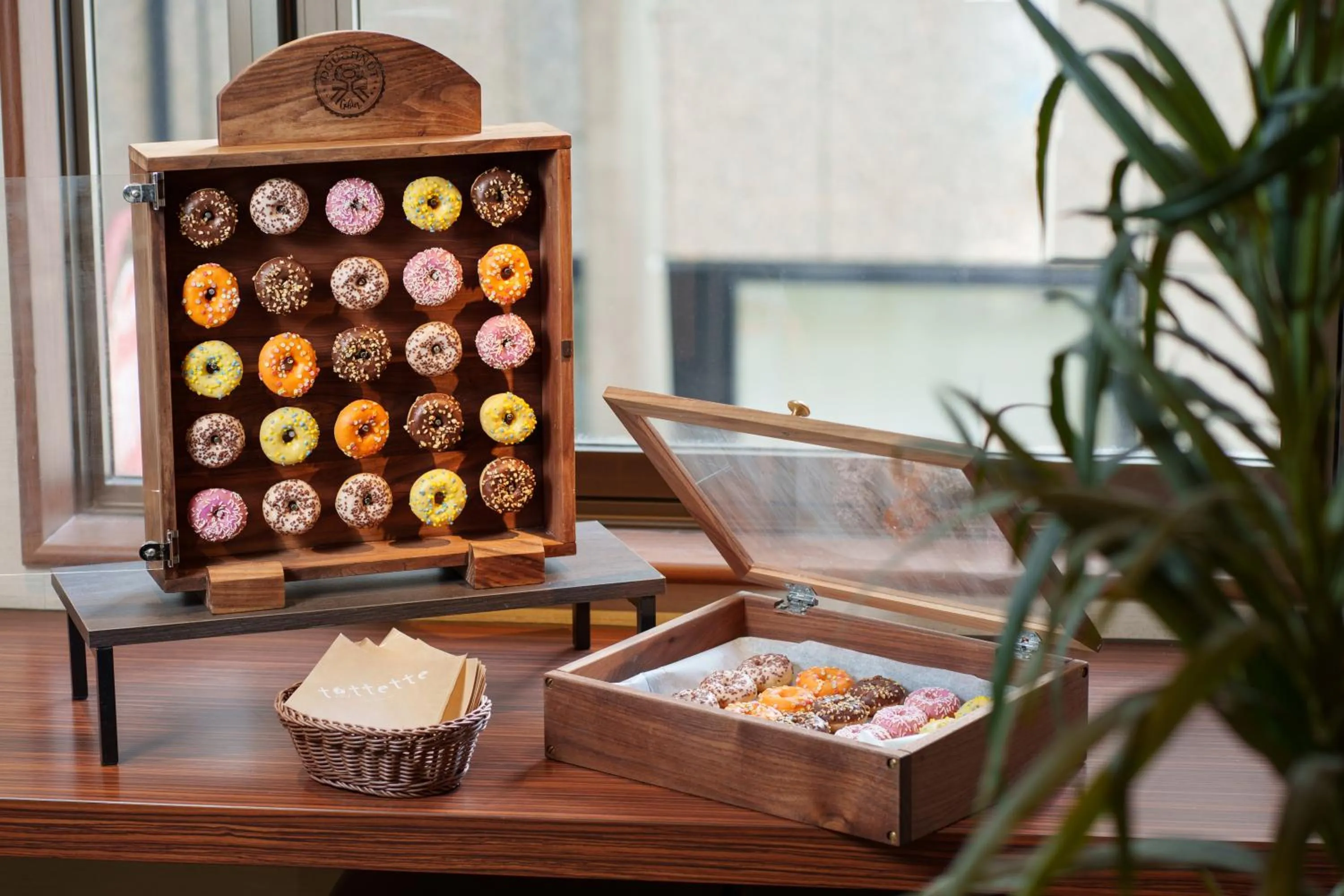 Lobby or reception in the b nagoya