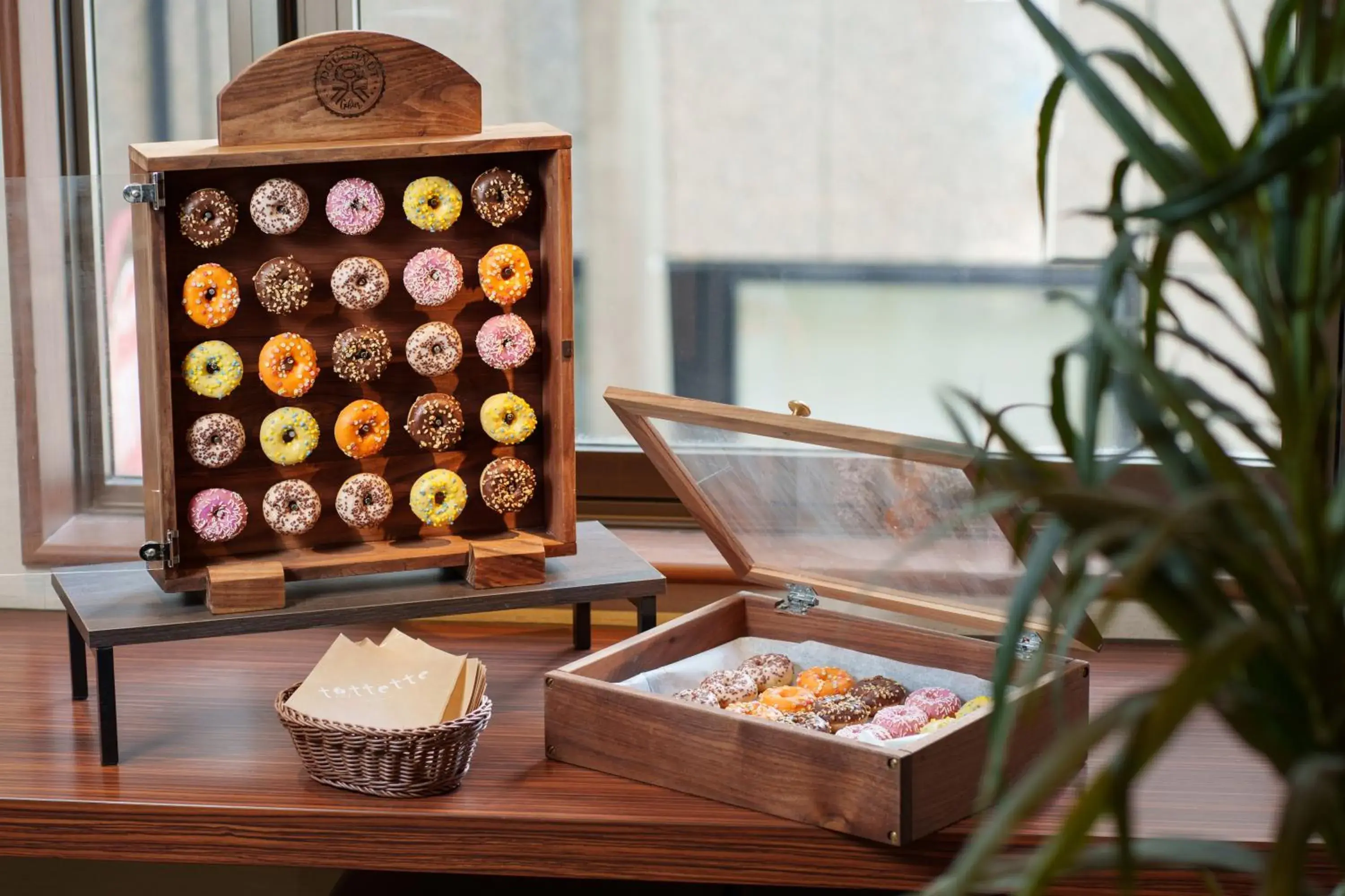 Lobby or reception in the b nagoya Lobby or reception in the b nagoya