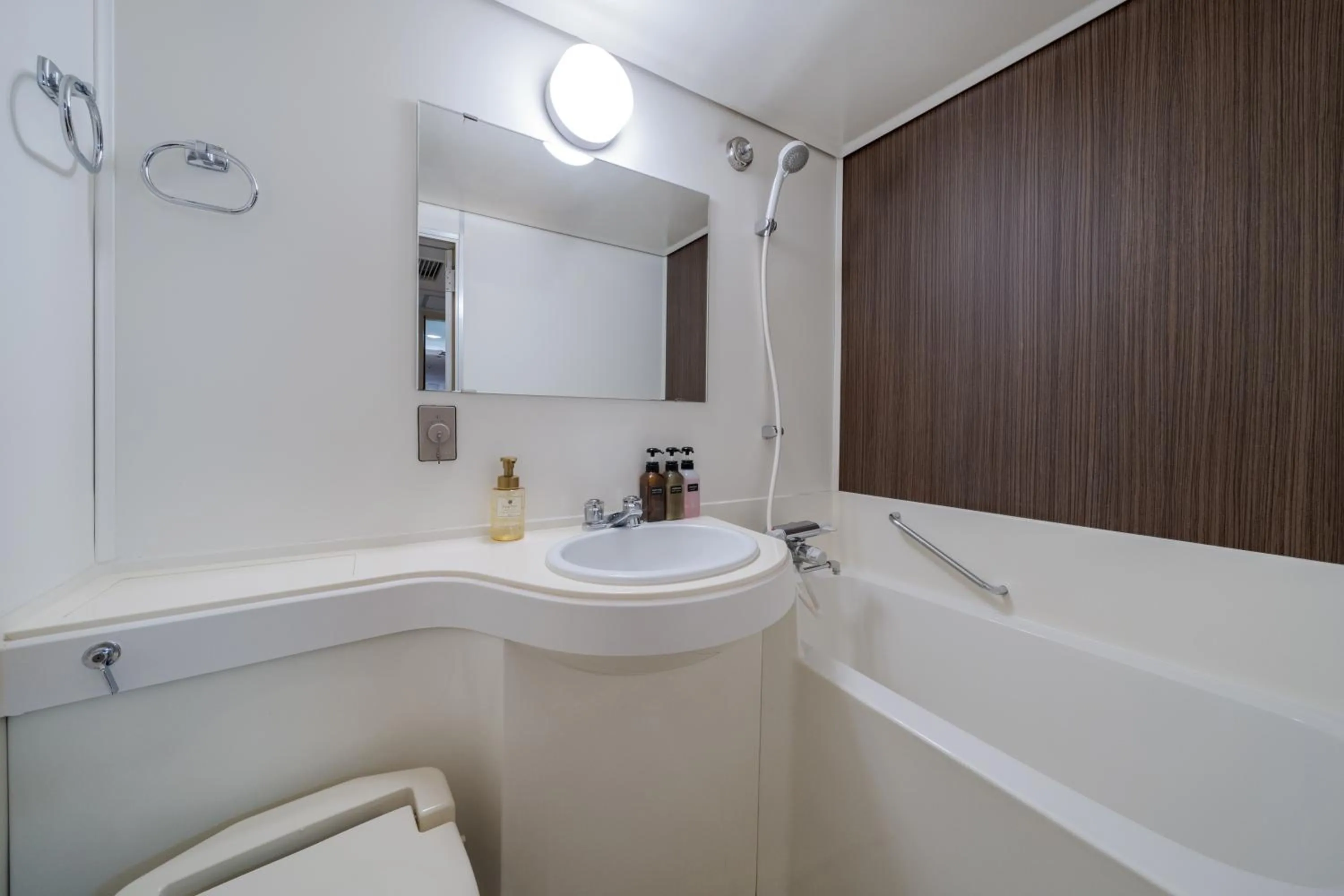 Bathroom in the b nagoya