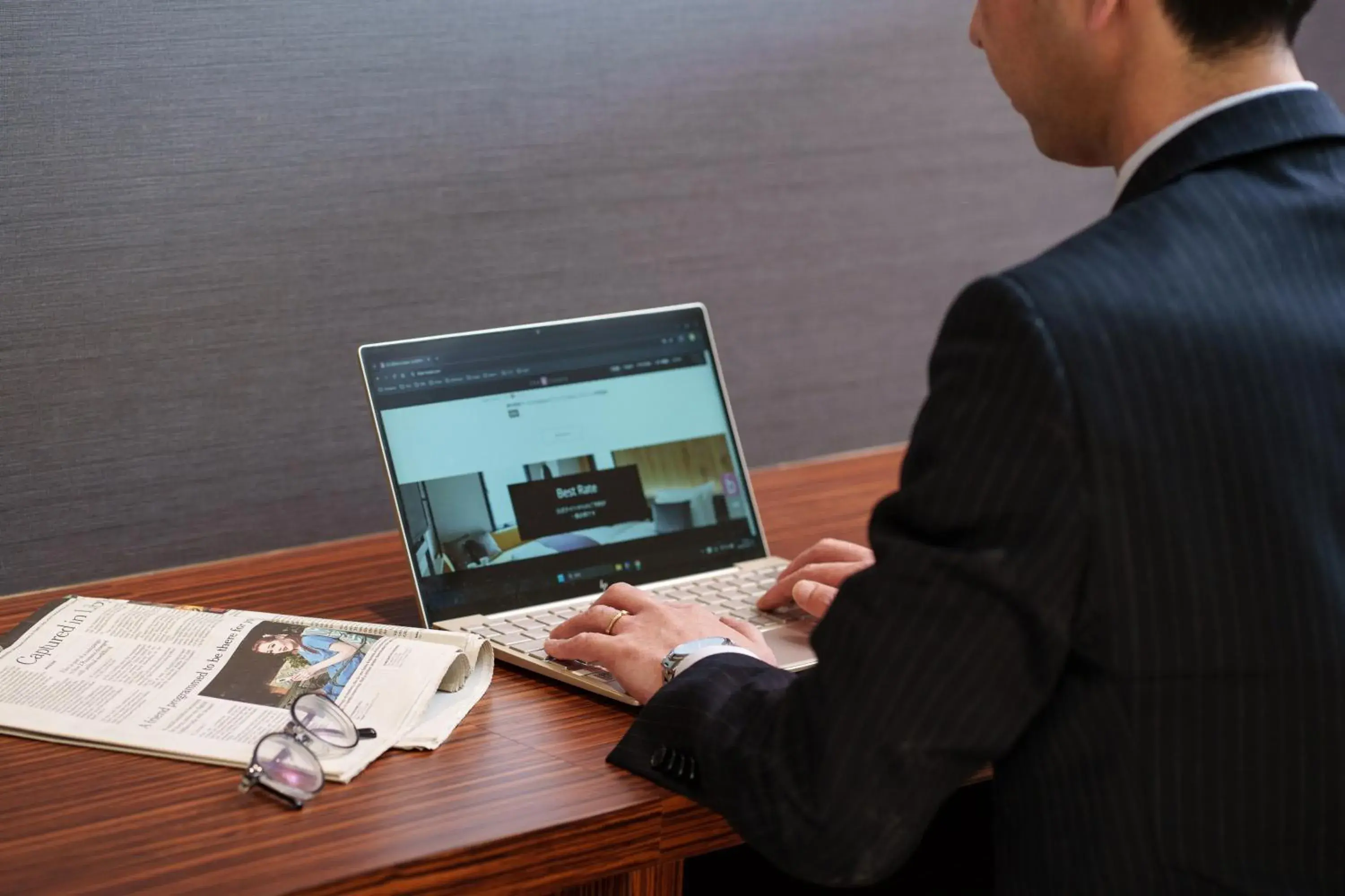Lobby or reception in the b nagoya Lobby or reception in the b nagoya