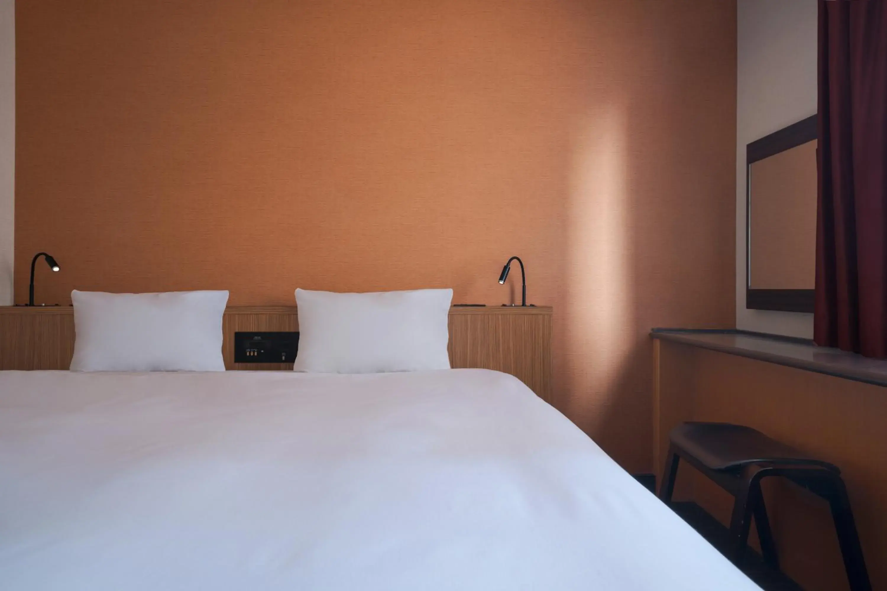 Bed in the b nagoya Bed in the b nagoya