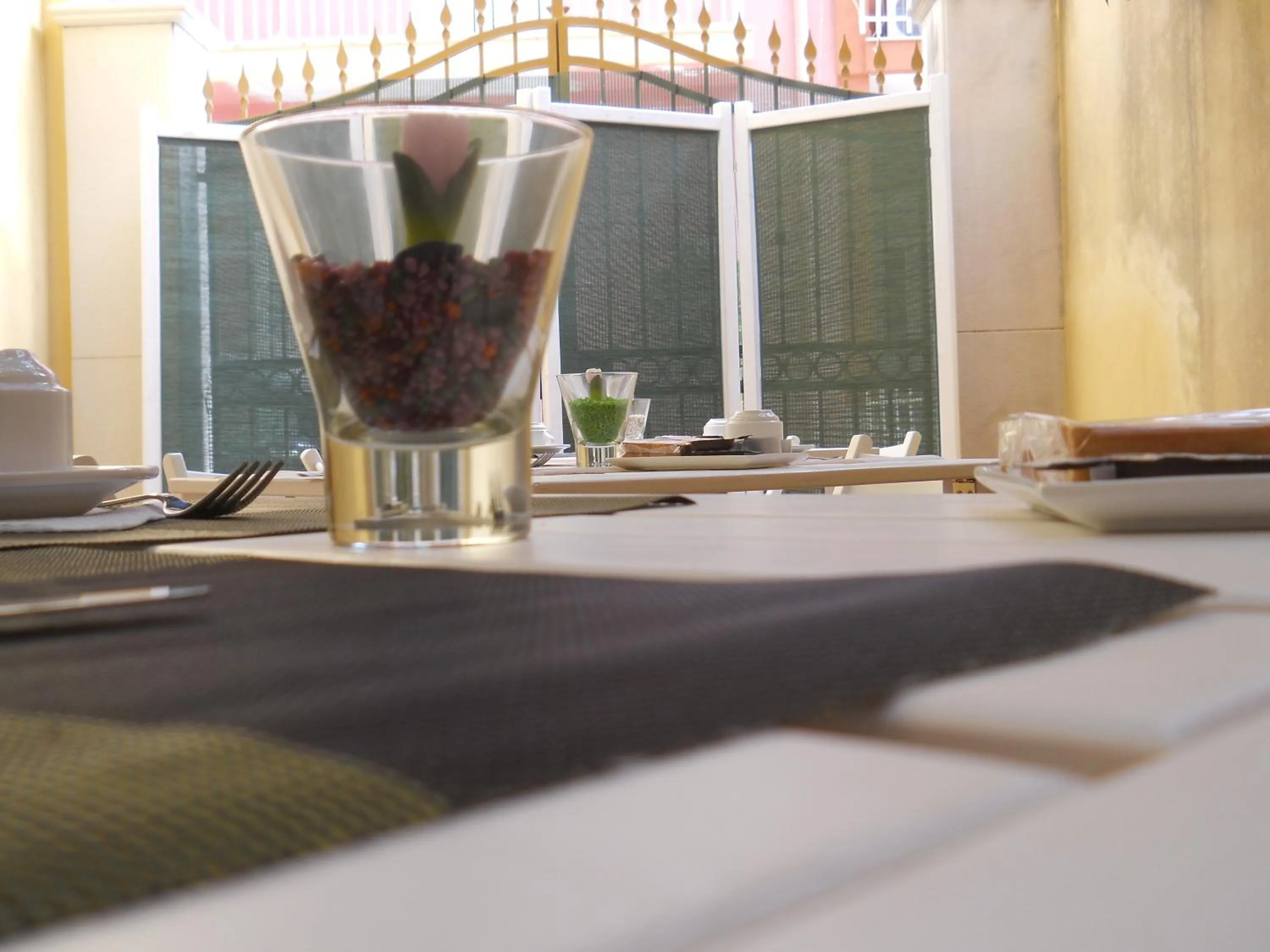 Breakfast in B&B Cielo & Mare