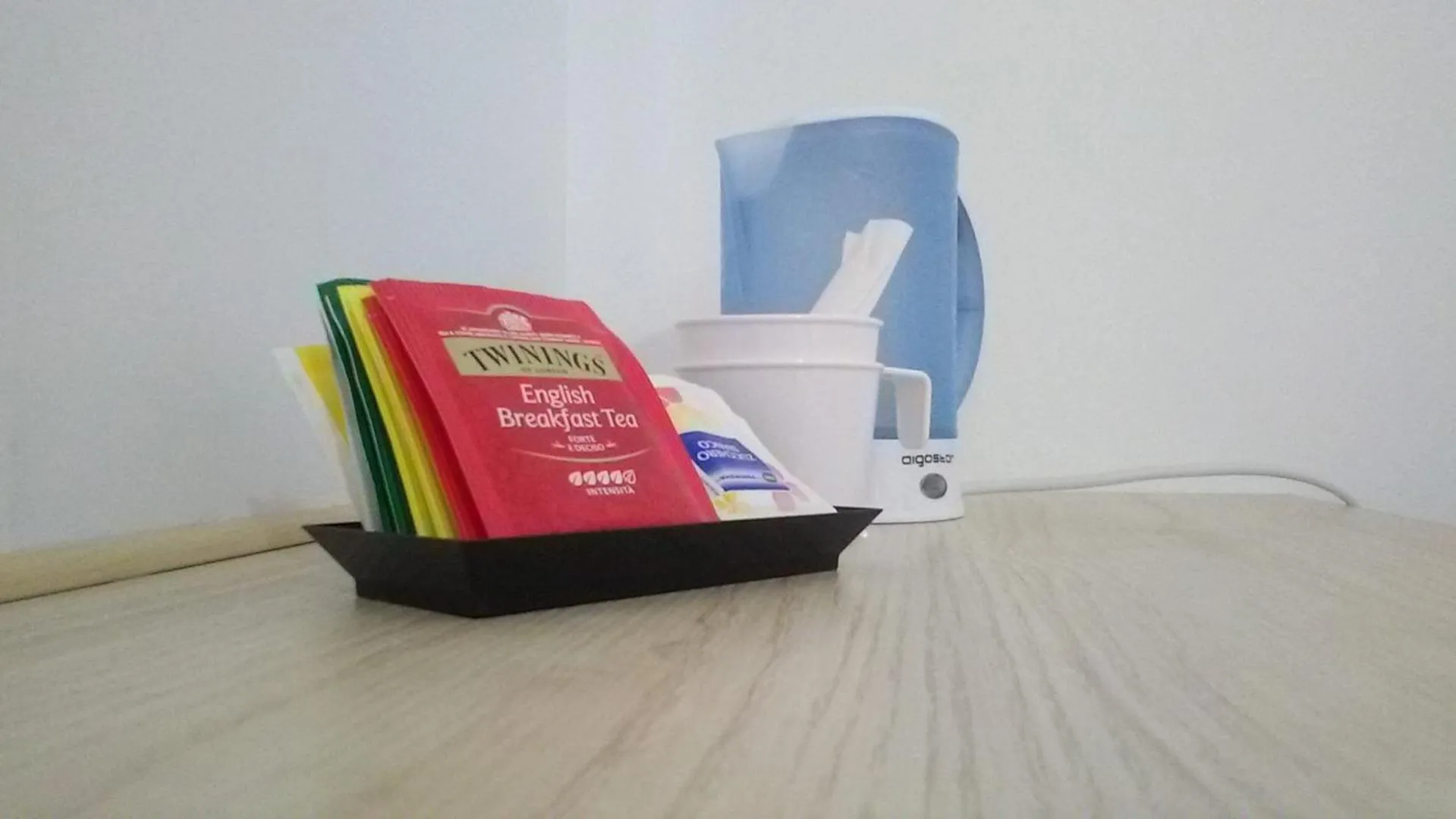 Coffee/tea facilities in B&B Cielo & Mare