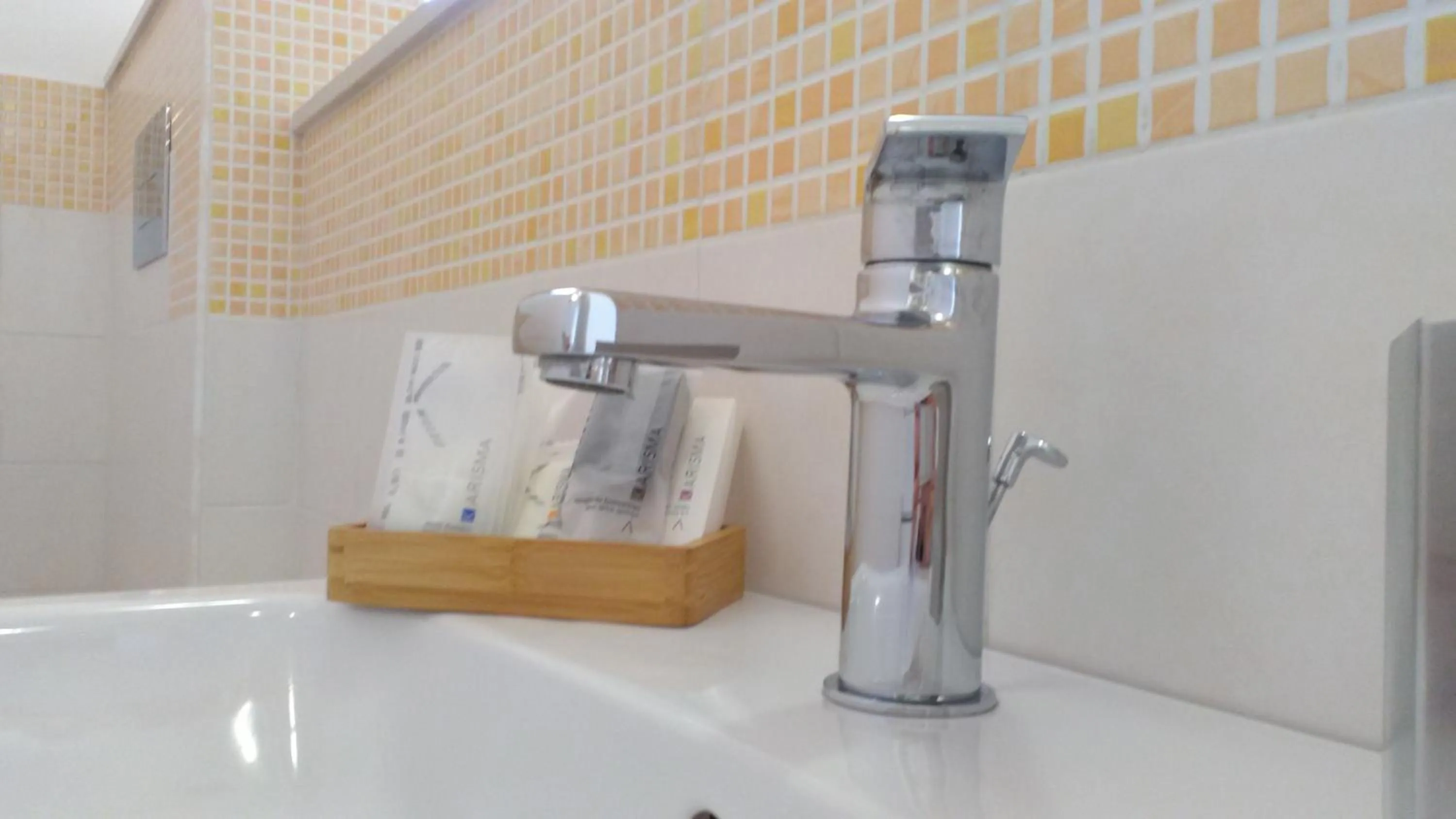 Bathroom in B&B Cielo & Mare