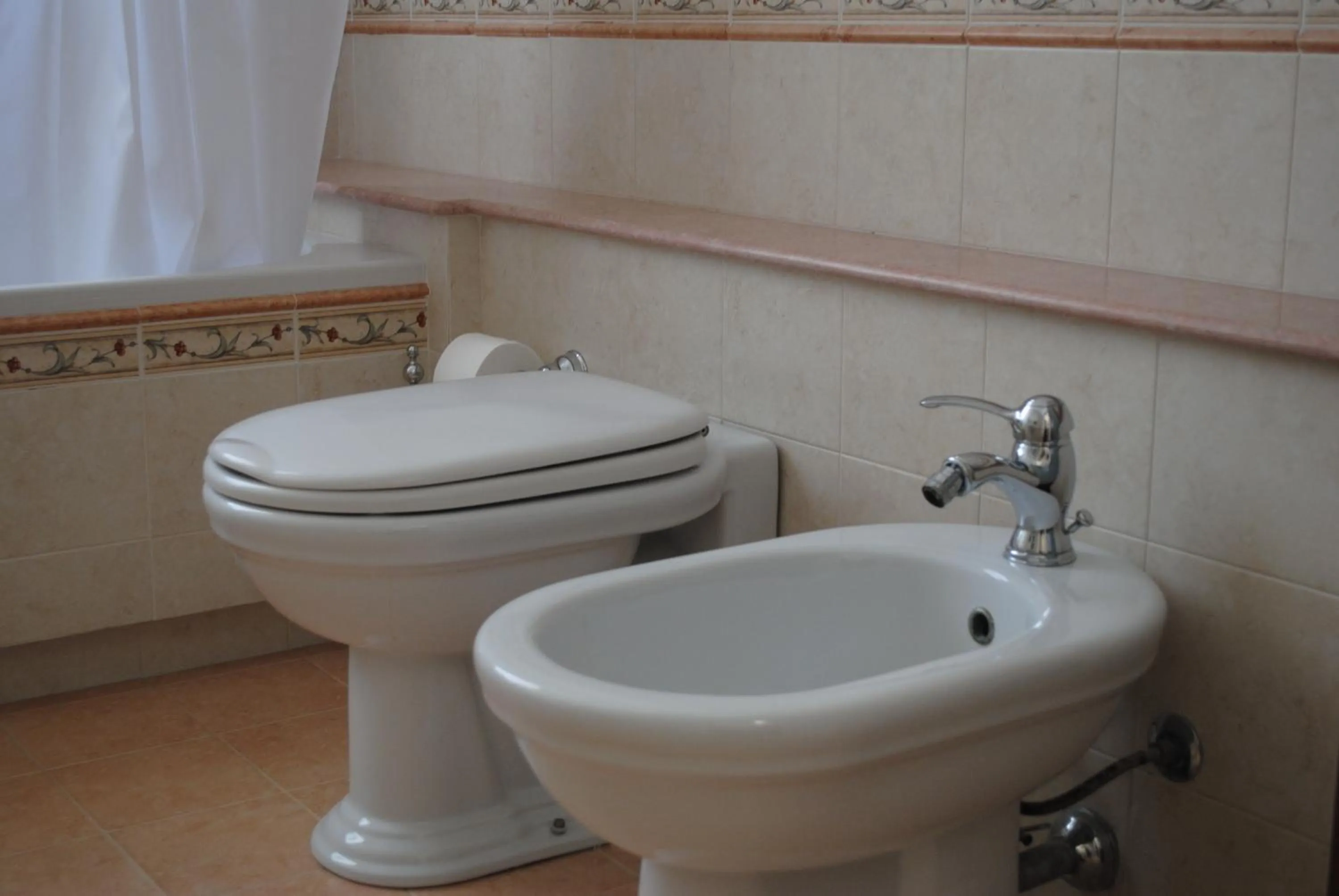 Bathroom in B&B Cielo & Mare