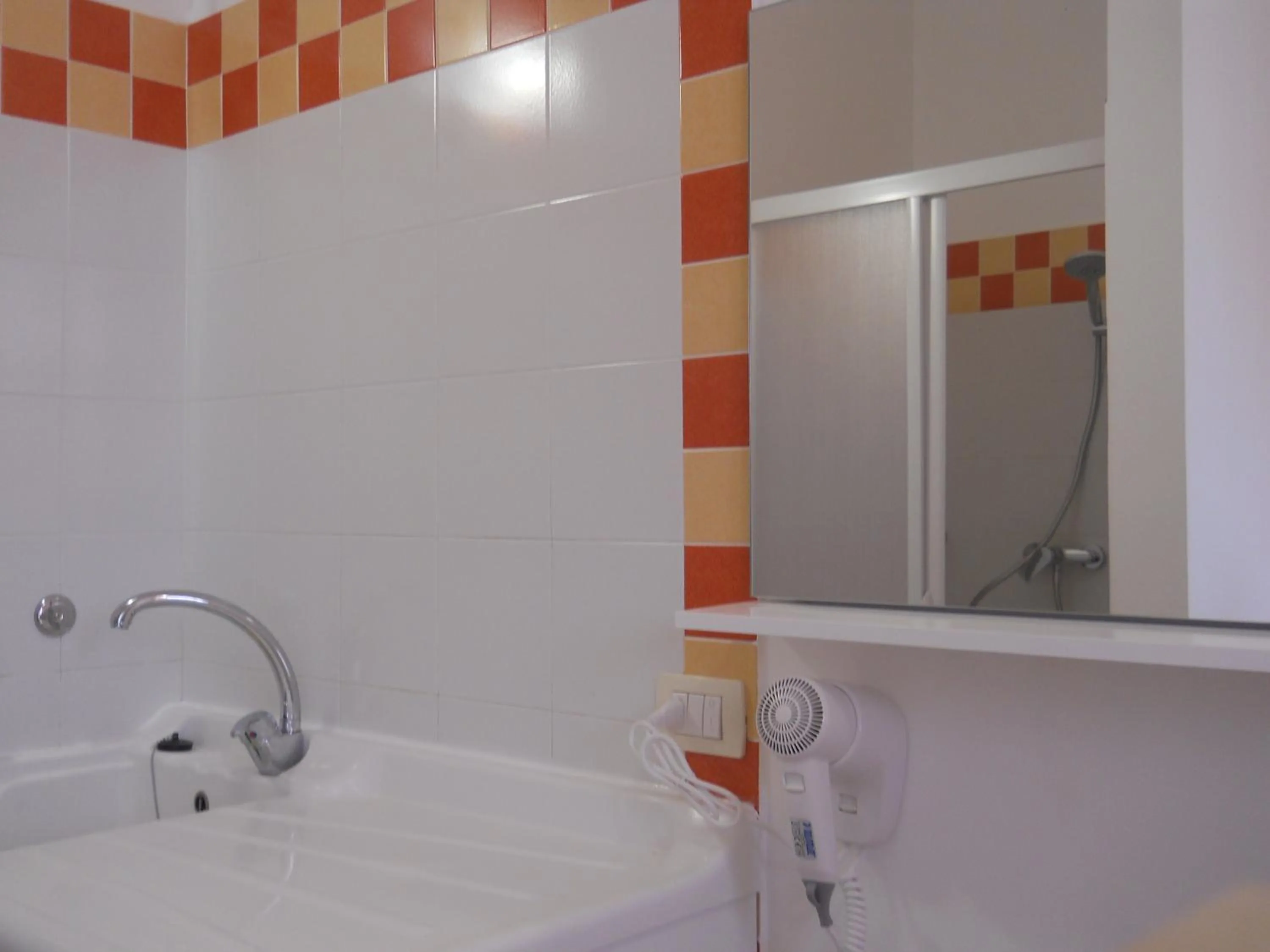 Bathroom in B&B Cielo & Mare