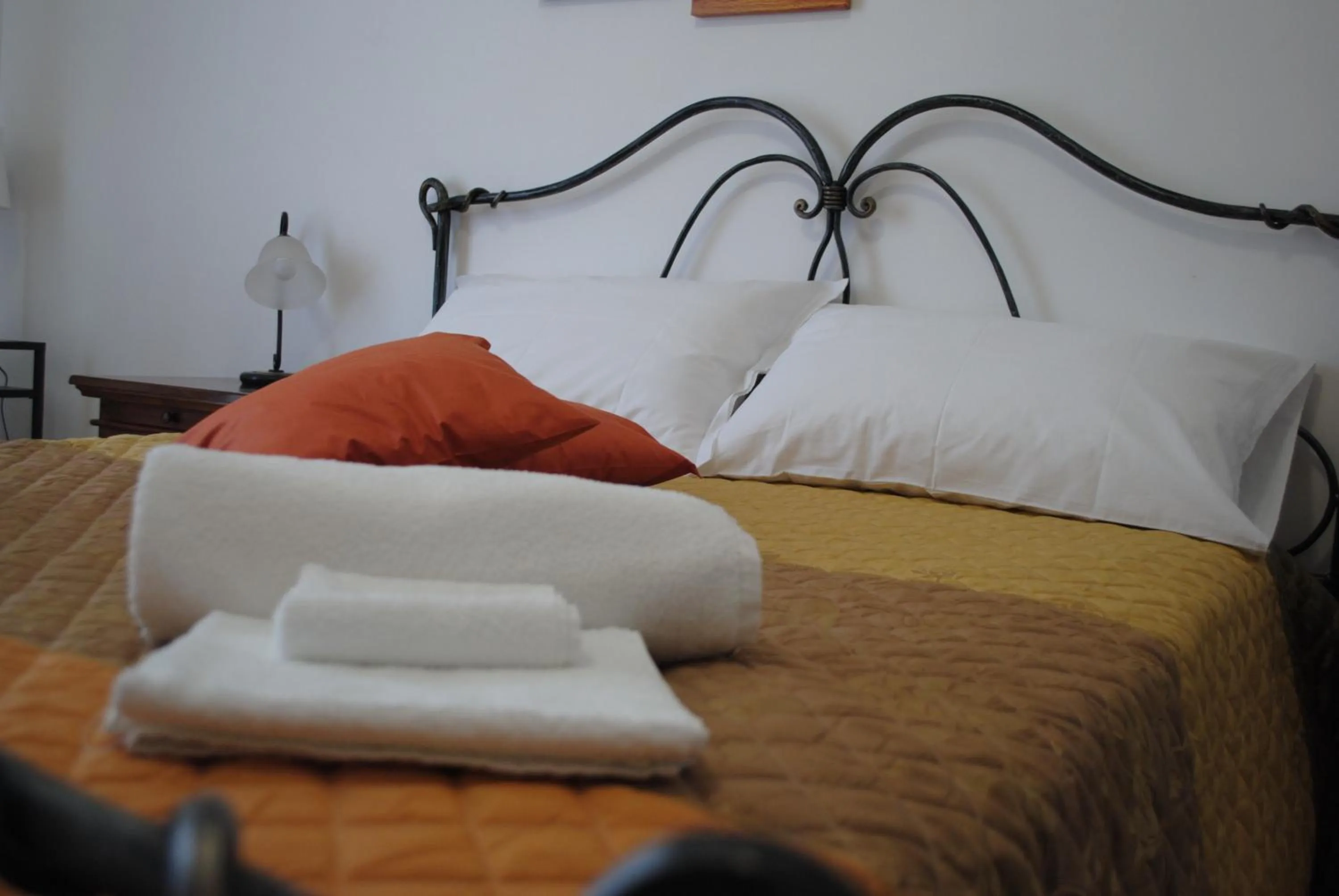 Bed in B&B Cielo & Mare