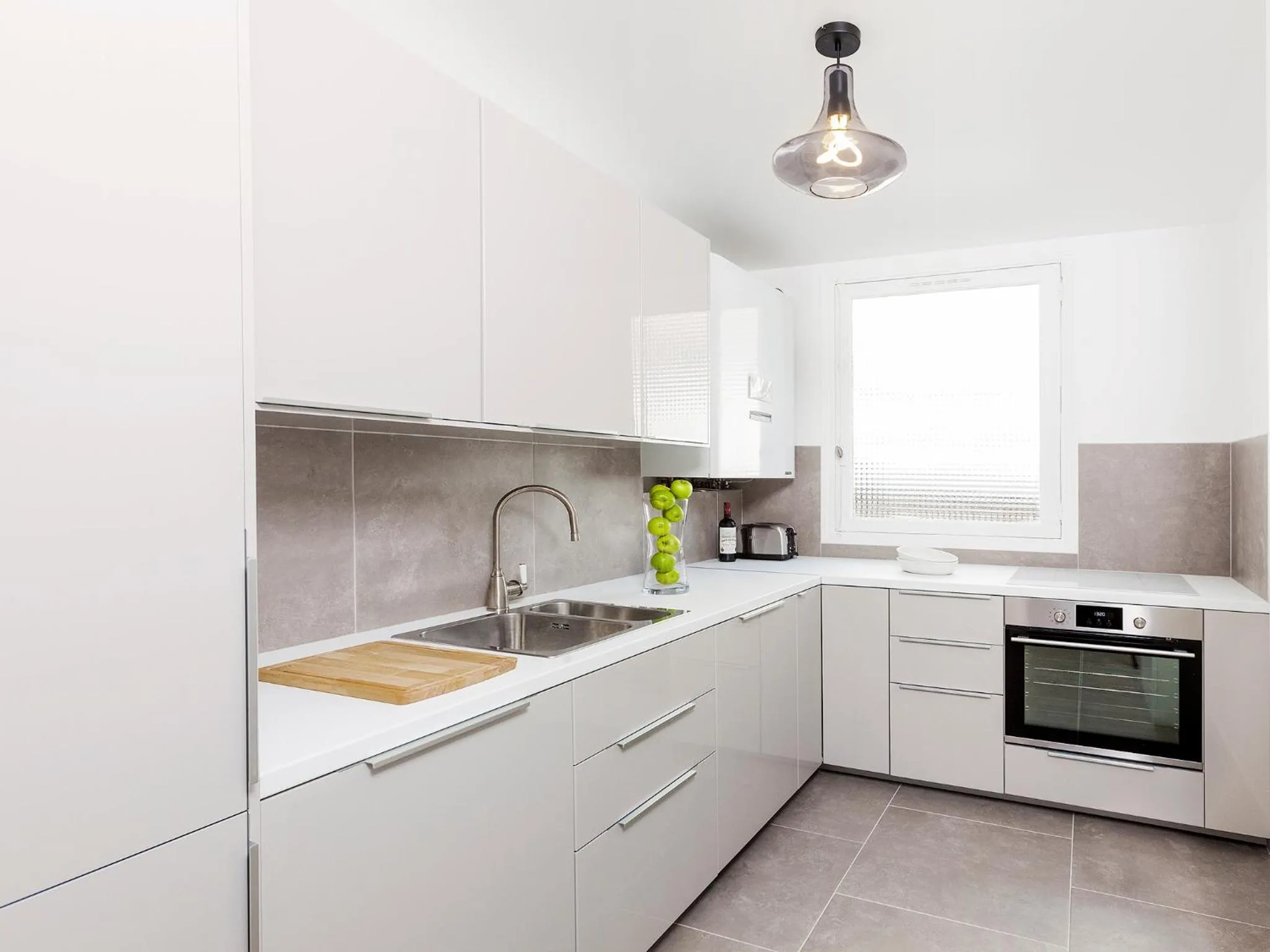 LivinParis - Luxury AC 4 Bedrooms Opera Lafayette II