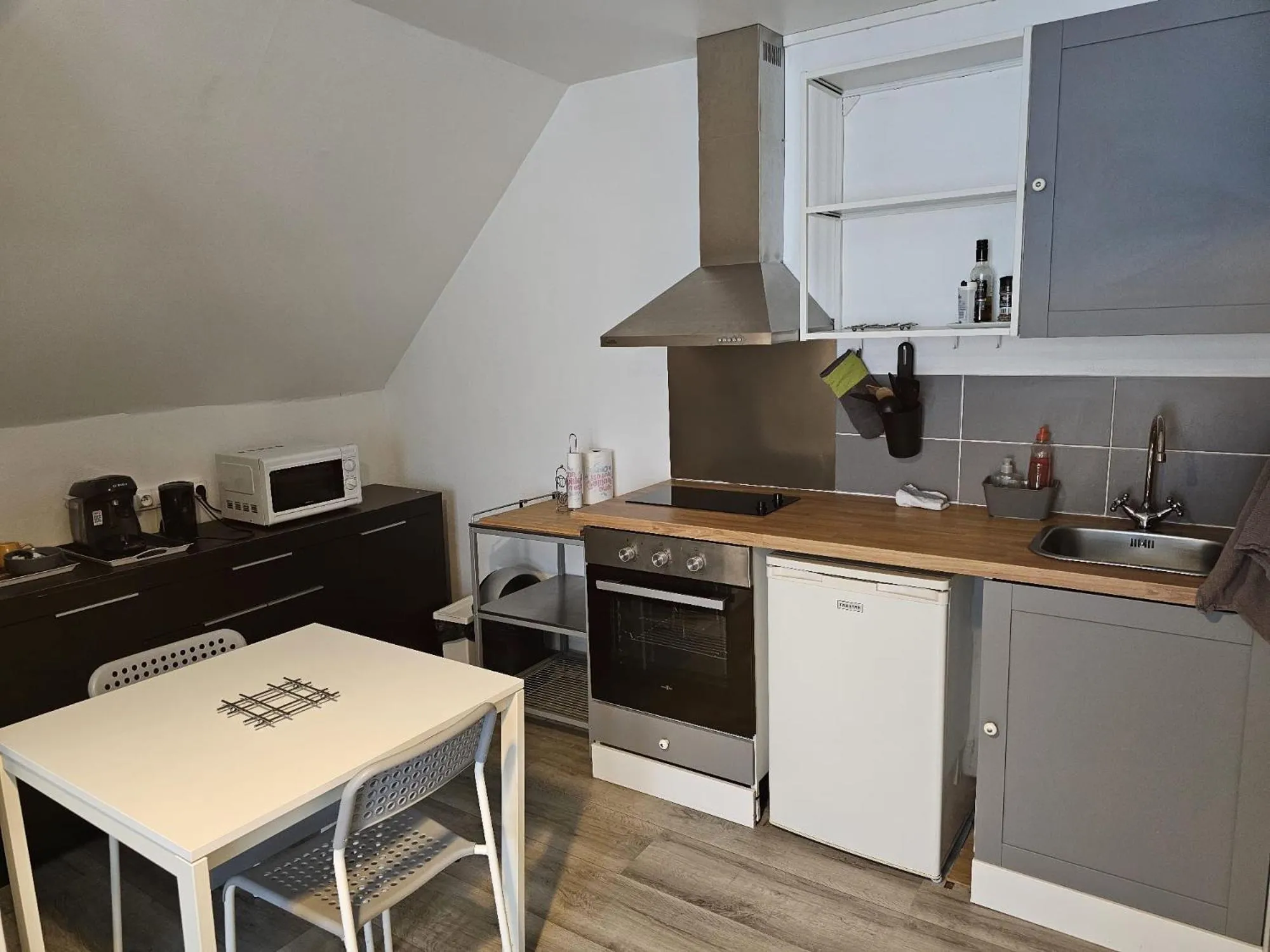 Dining area in Meung sur Loire sur la route des Châteaux