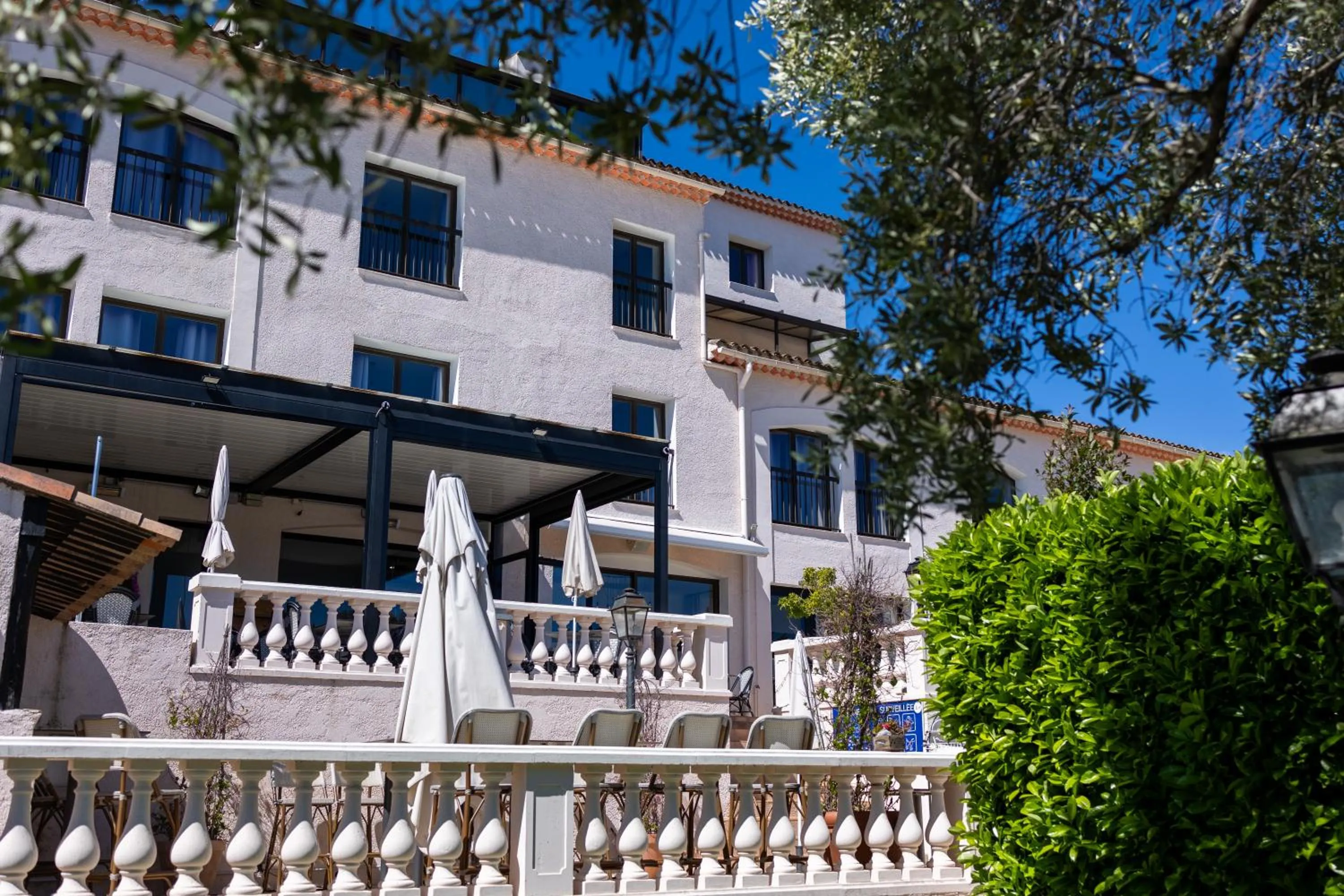 Logis Hotel Perla Riviera & Restaurant