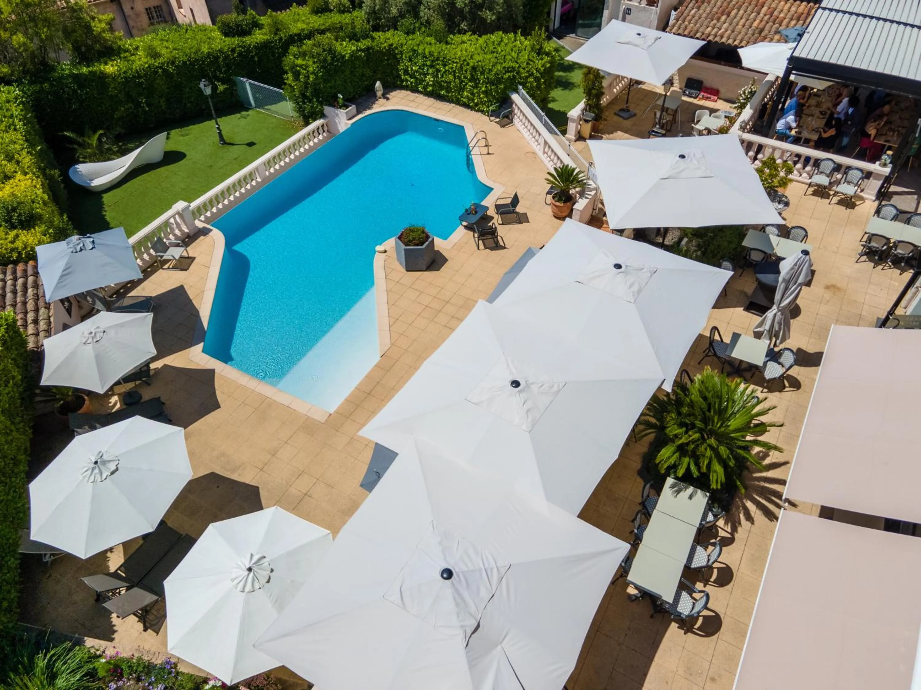 Logis Hotel Perla Riviera & Restaurant