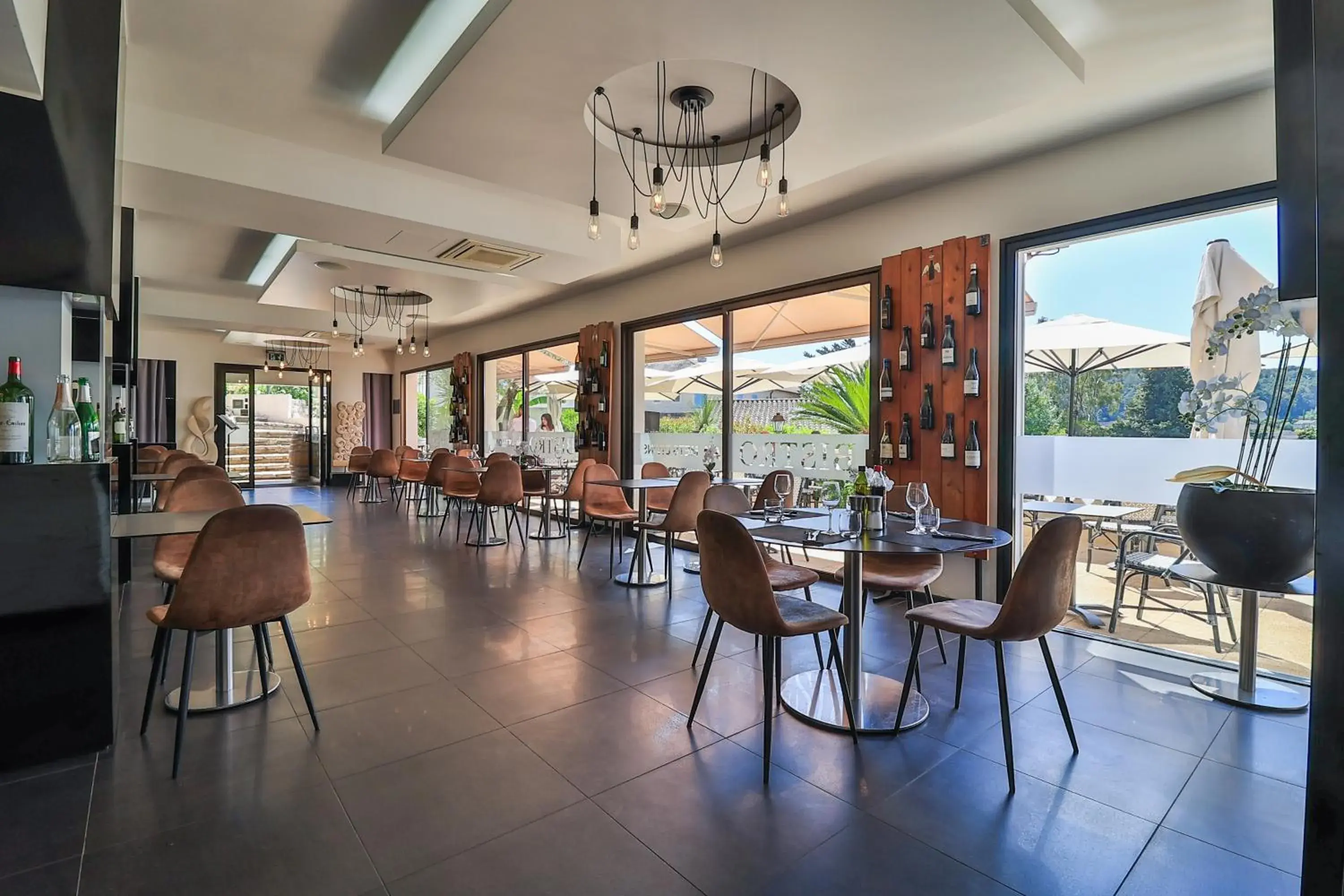 Logis Hotel Perla Riviera & Restaurant Logis Hotel Perla Riviera & Restaurant