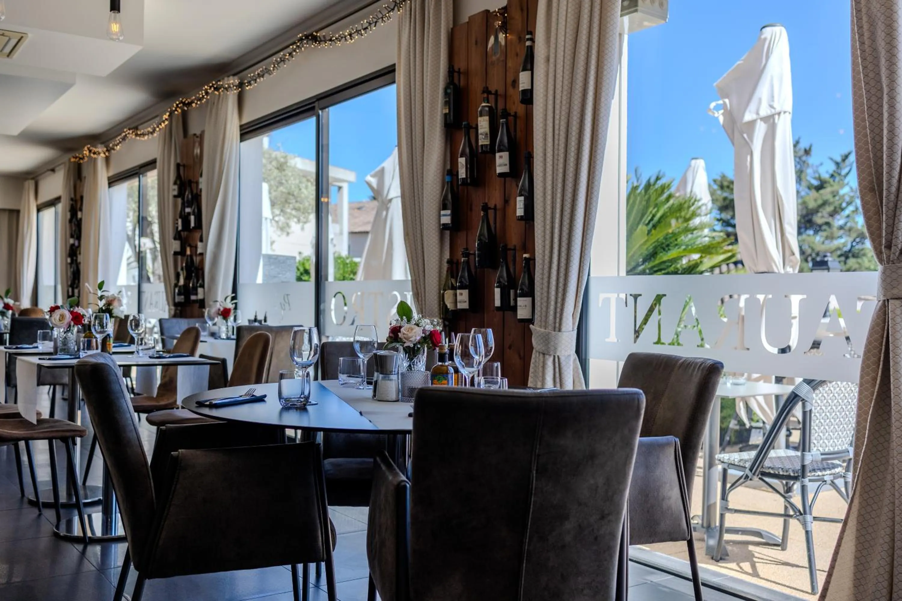 Logis Hotel Perla Riviera & Restaurant